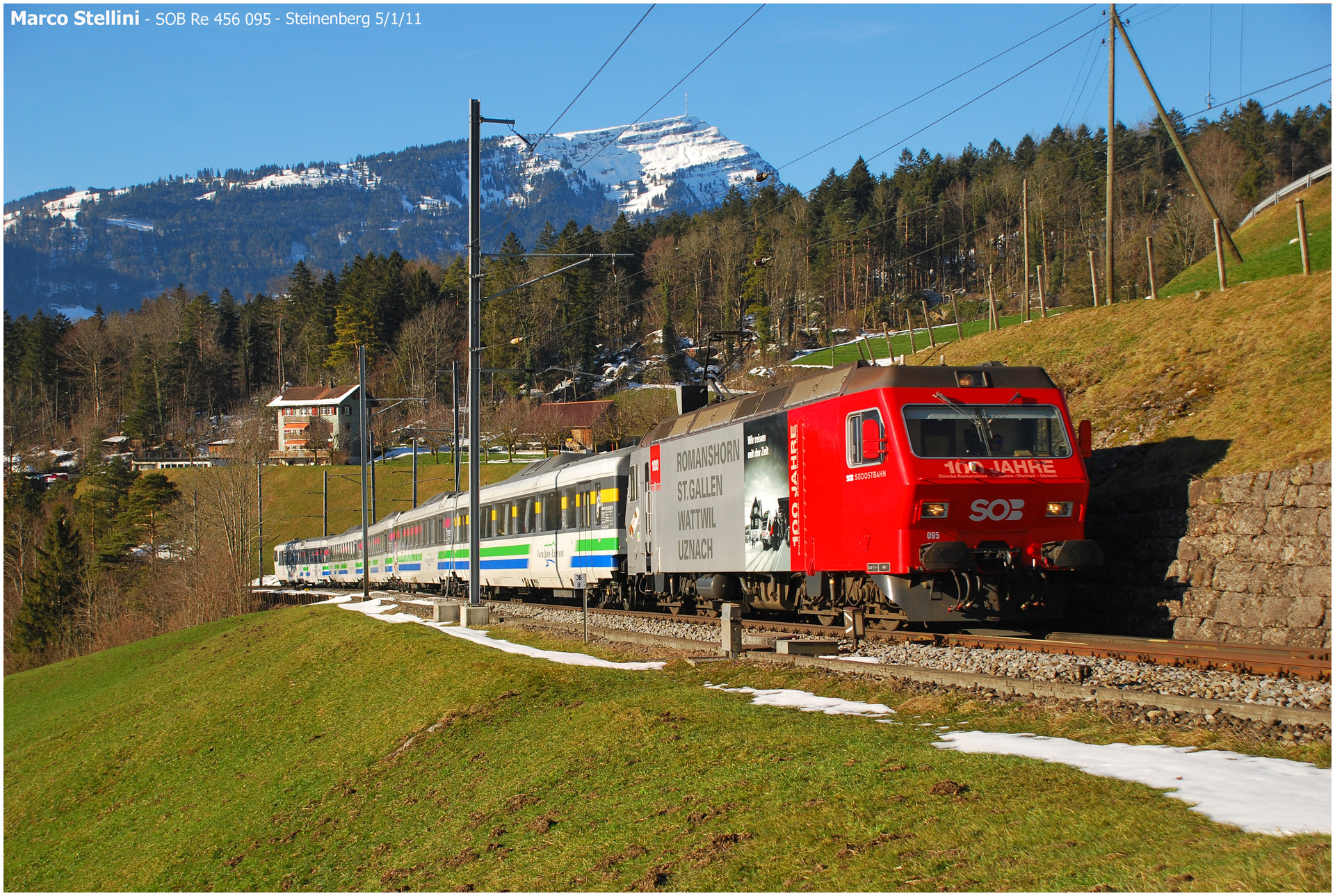 SLM Re 456 – photo 16