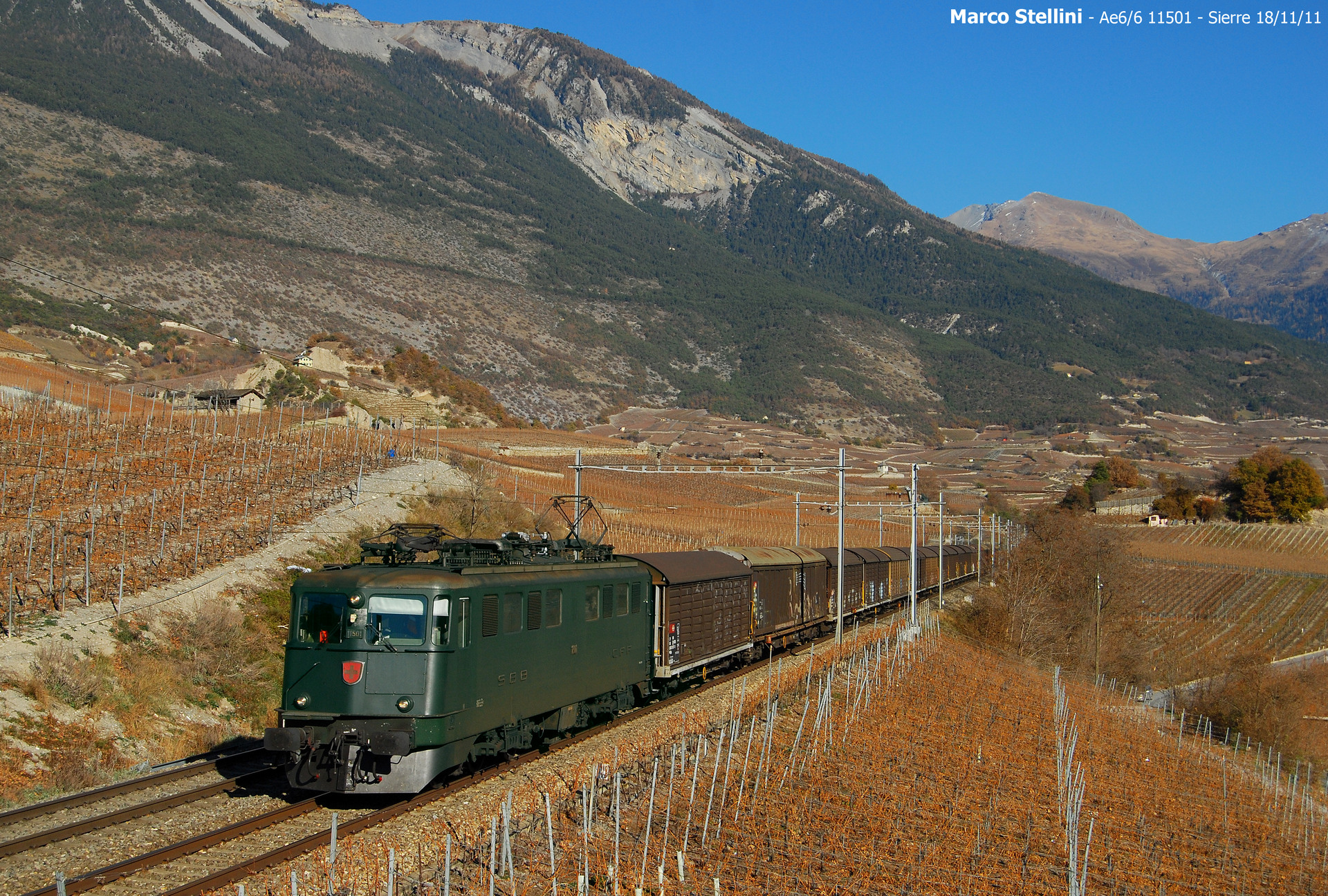 SLM Ae 6/6 – photo 21