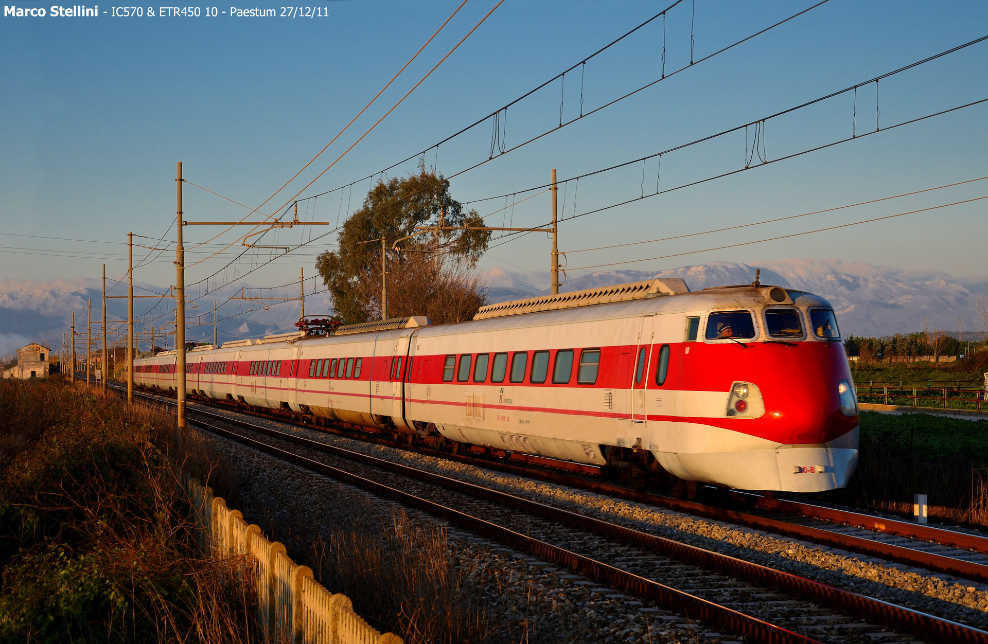 Fiat ETR 450 – photo 9