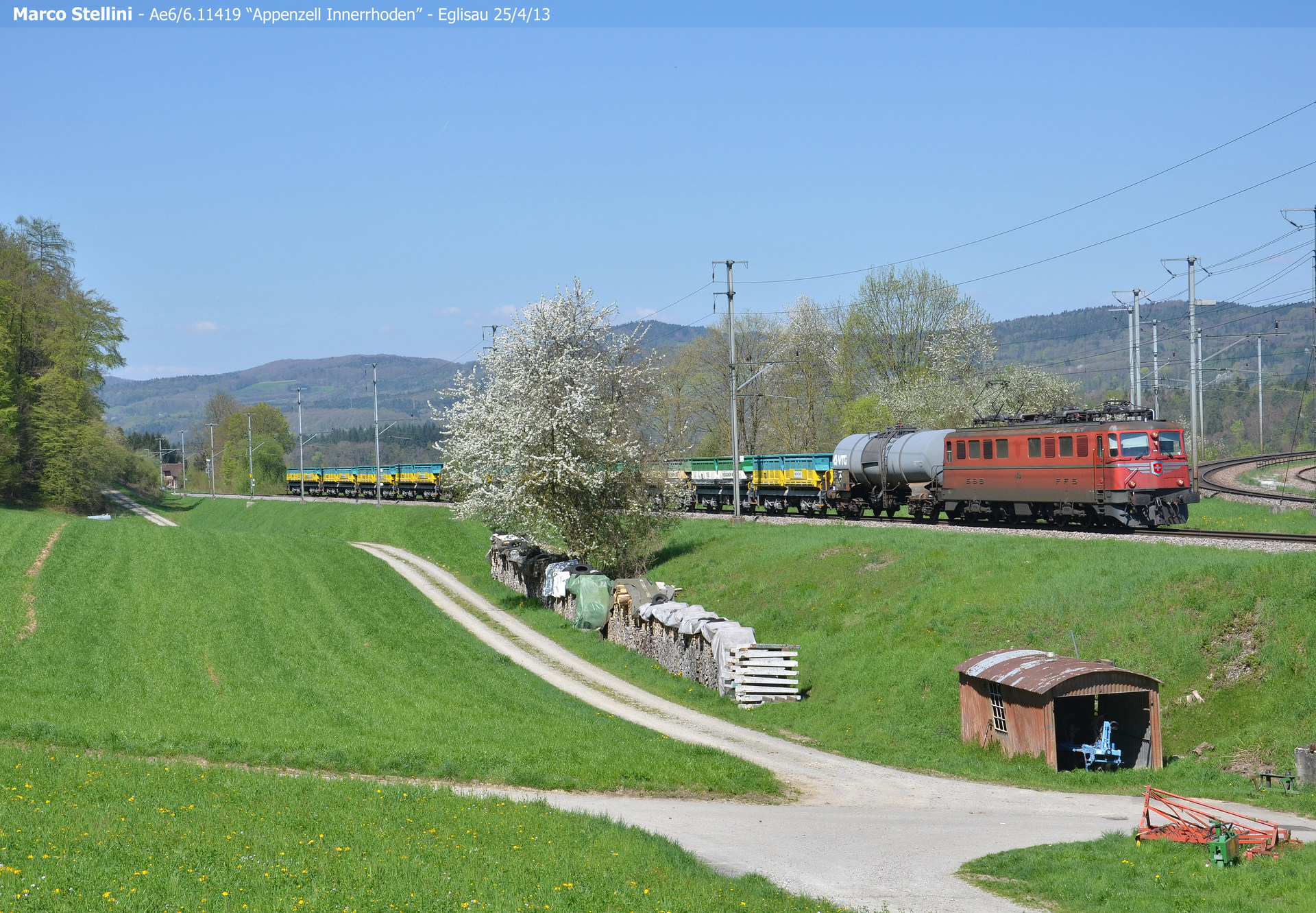 SLM Ae 6/6 – photo 15