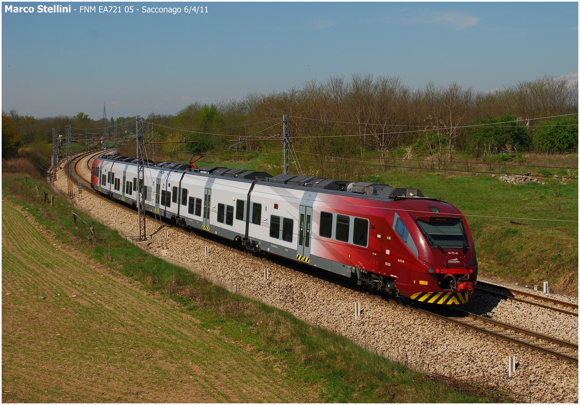 Alstom ETR 245 / EA 720-721 – photo 17
