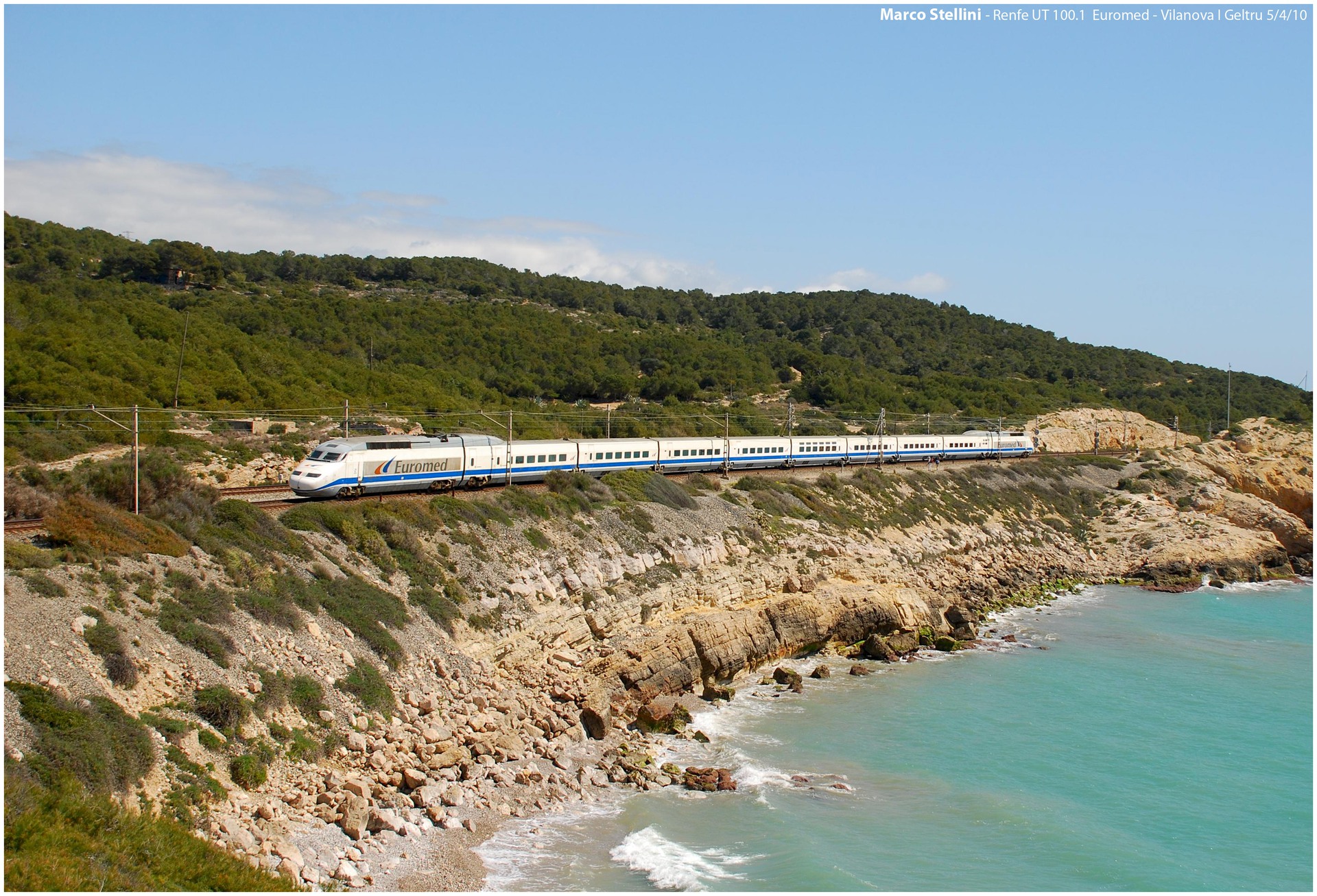 CAF RENFE 101 – photo 2