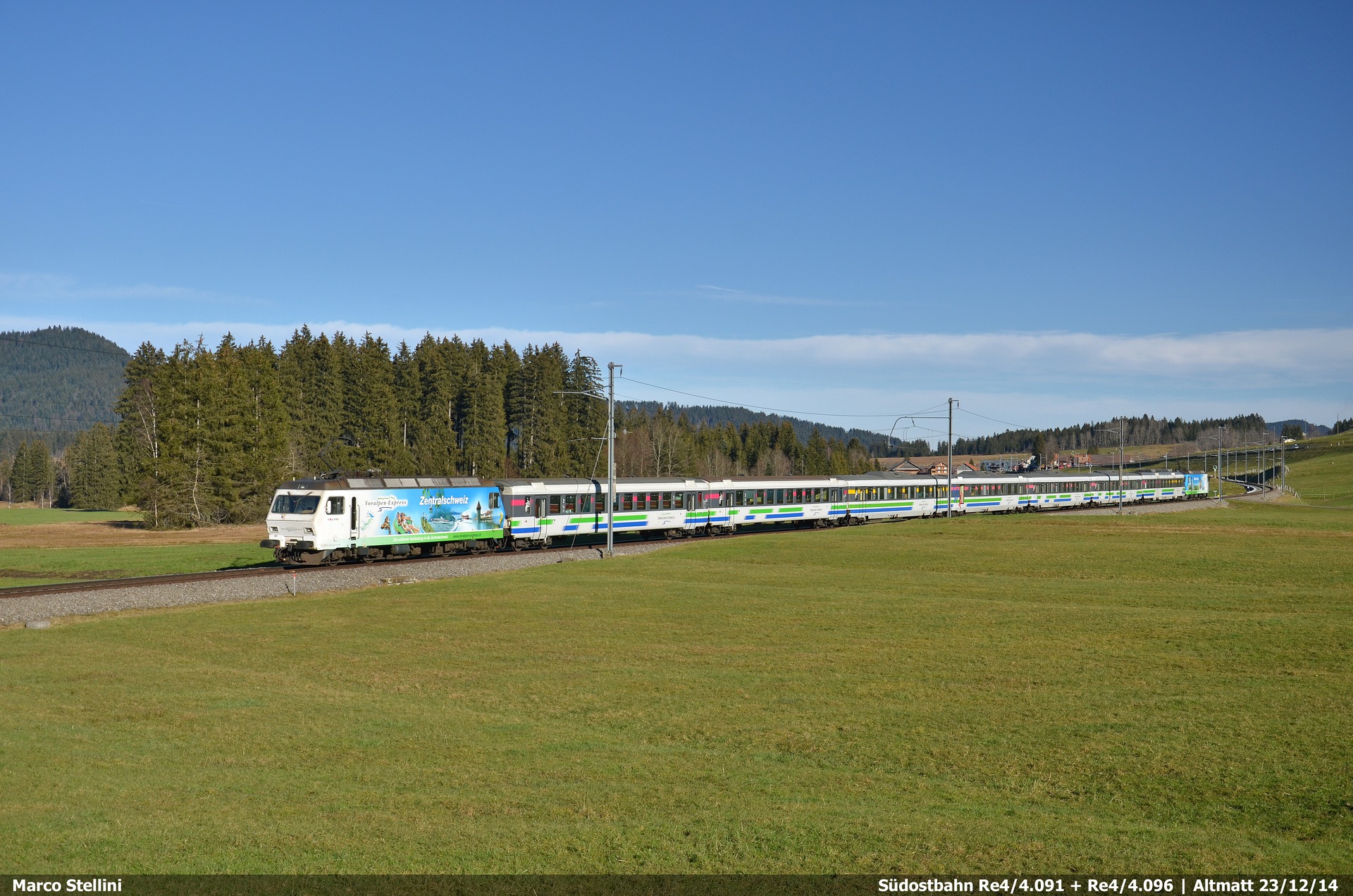 SLM Re 456 – photo 8