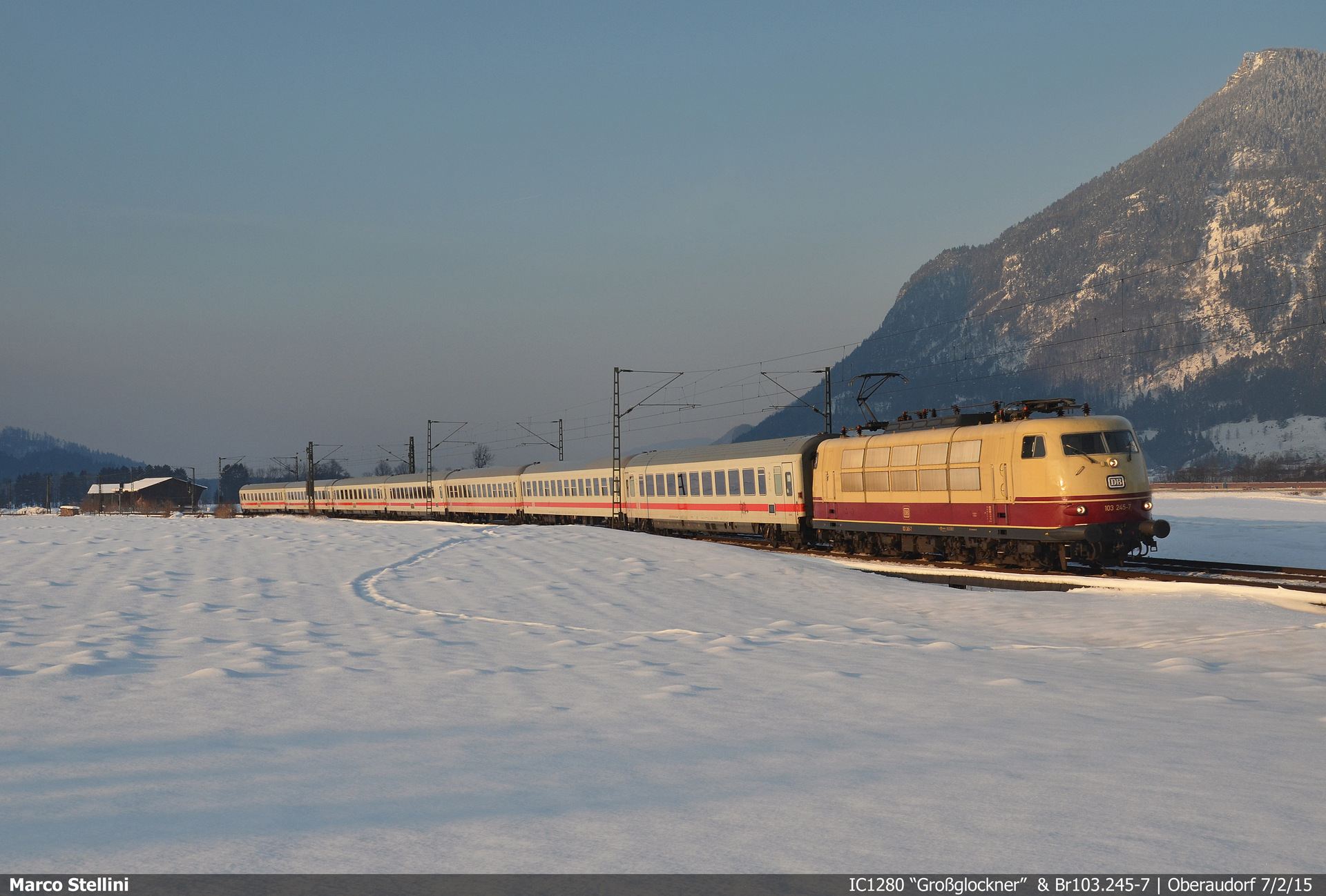 Siemens DB 103 – photo 22