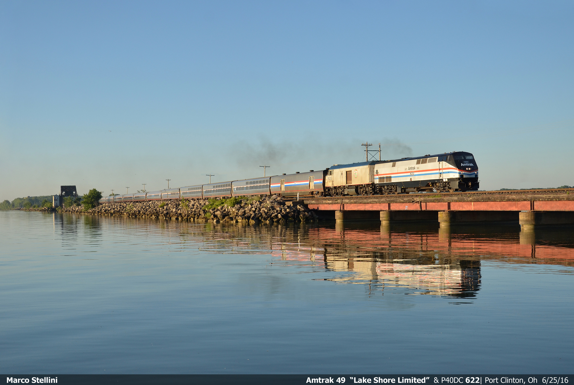 GE P40DC – photo 18