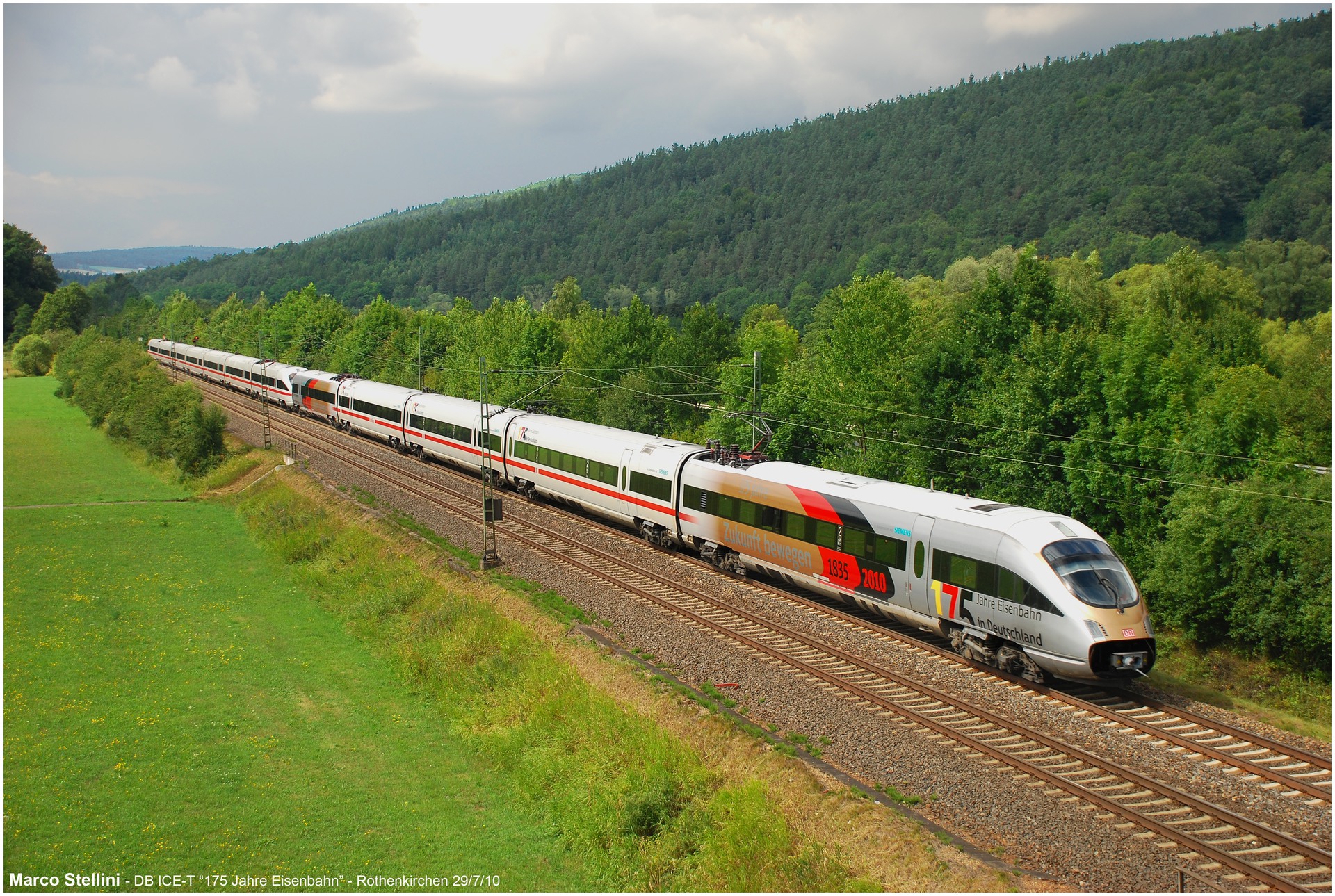 Siemens ICE T (5 cars) – photo 6