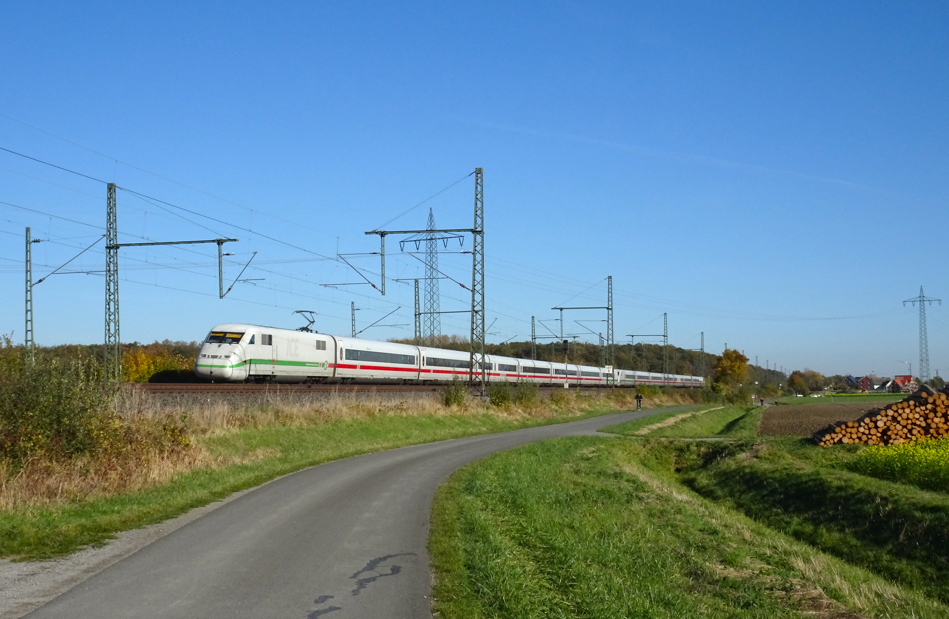 Siemens DB 402 – photo 5