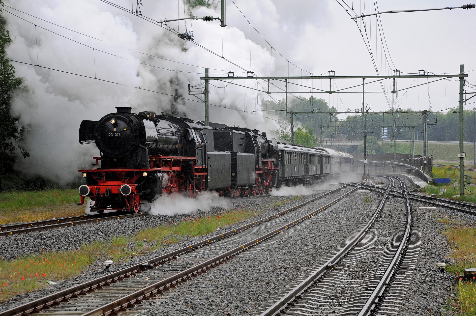 Henschel DB 23 – photo 19