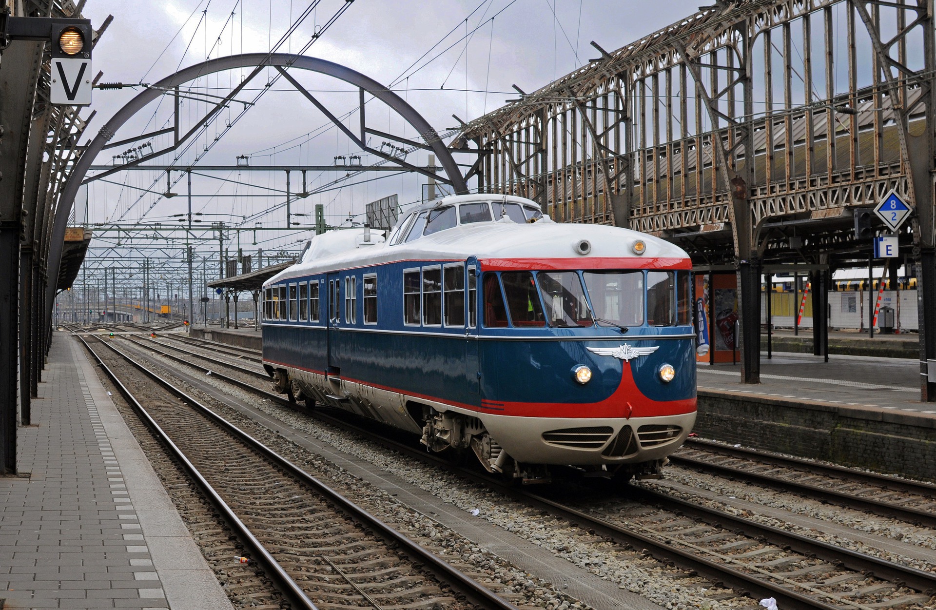AEC NS 20 – photo 10
