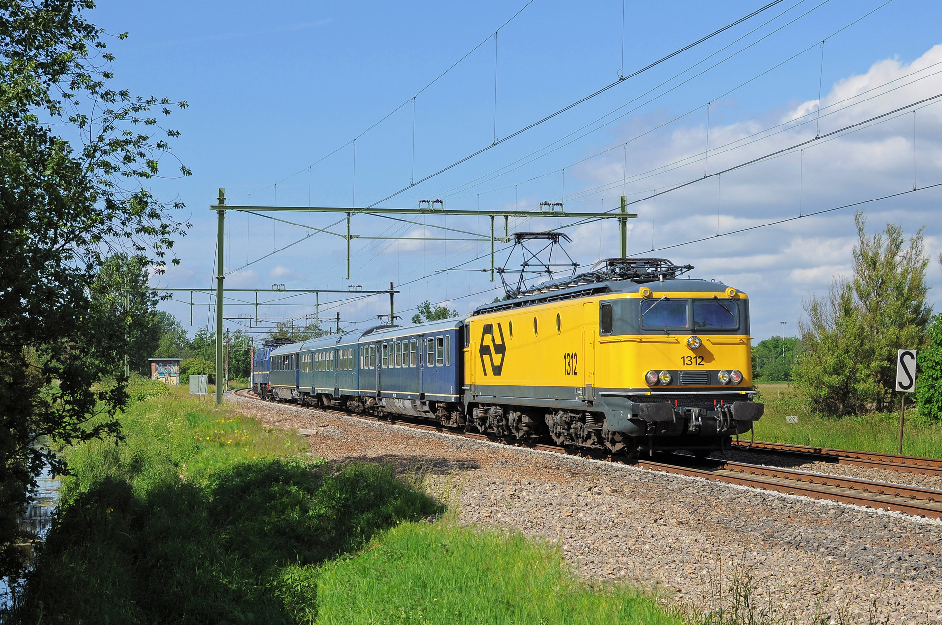 Alstom NS 1300 – photo 17