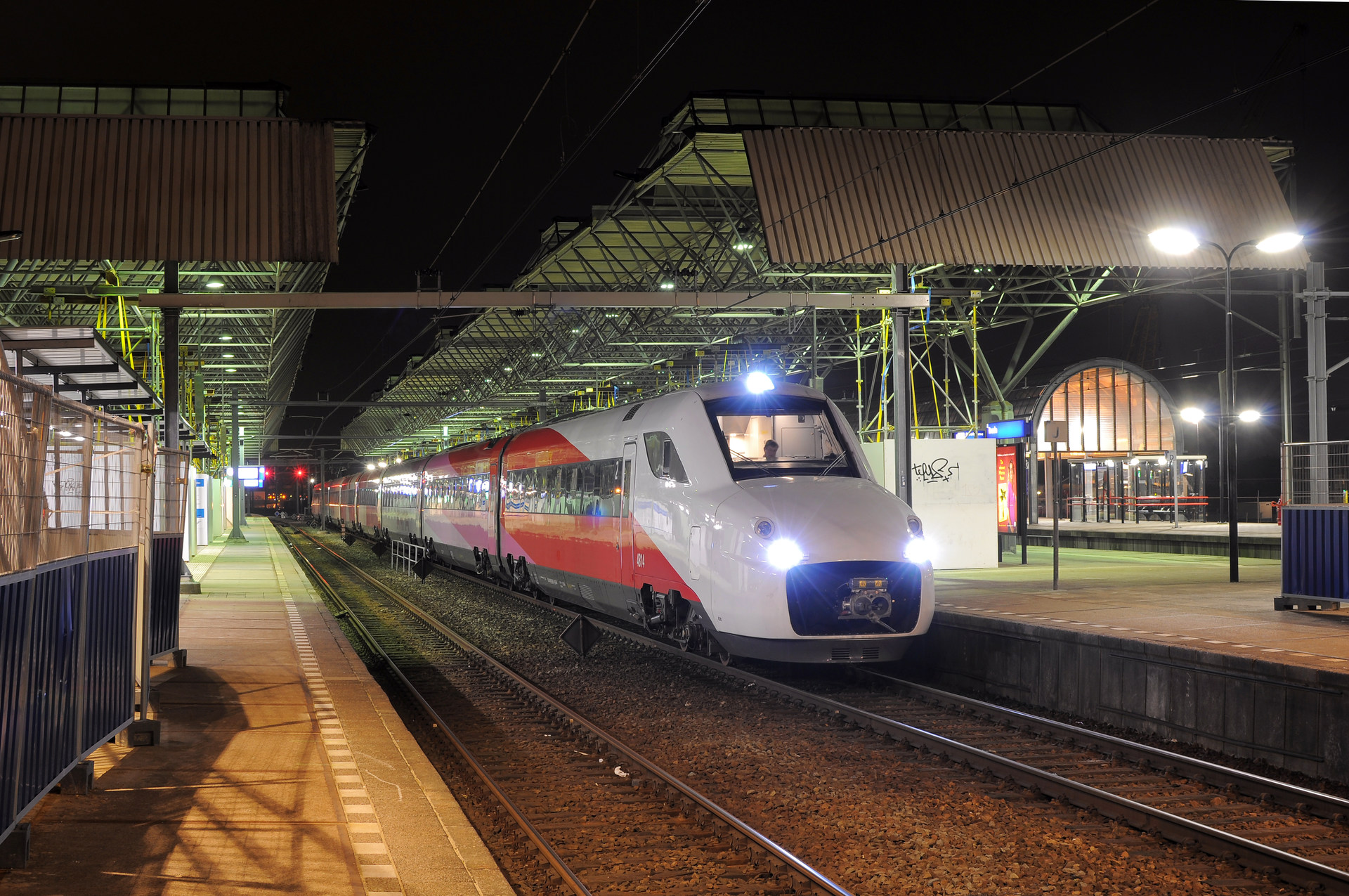 AnsaldoBreda V250 – photo 24