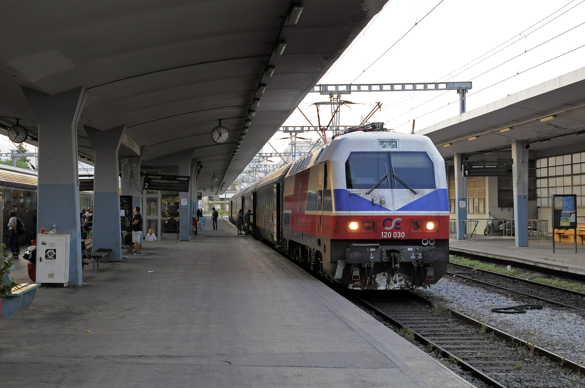 Siemens OSE 120 – photo 8