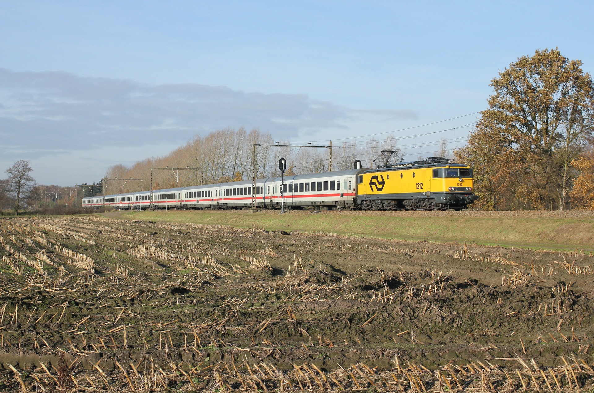 Alstom NS 1300 – photo 19