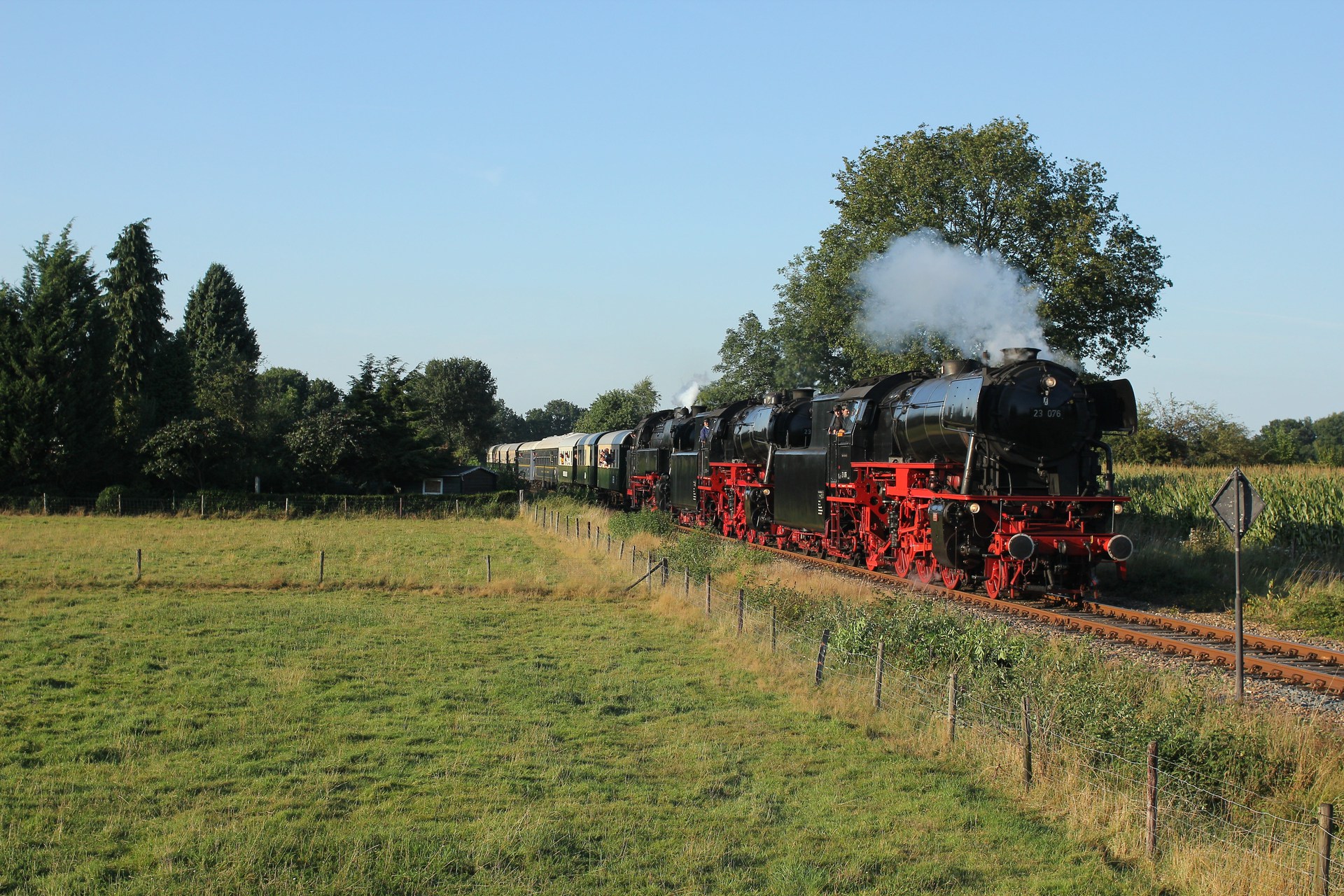 Henschel DB 23 – photo 15