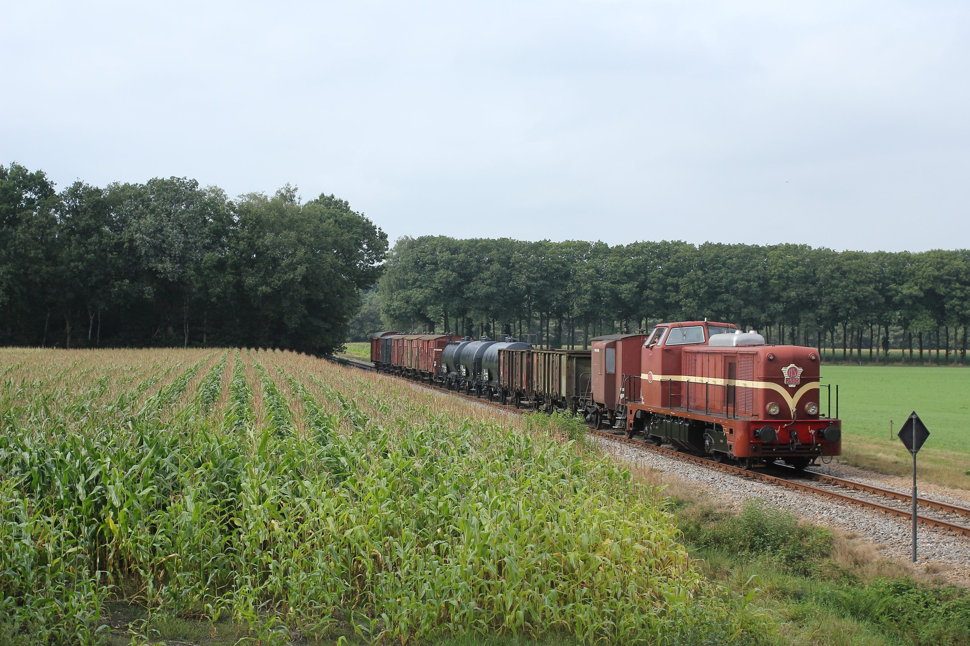 Alstom NS 2400 – photo 10