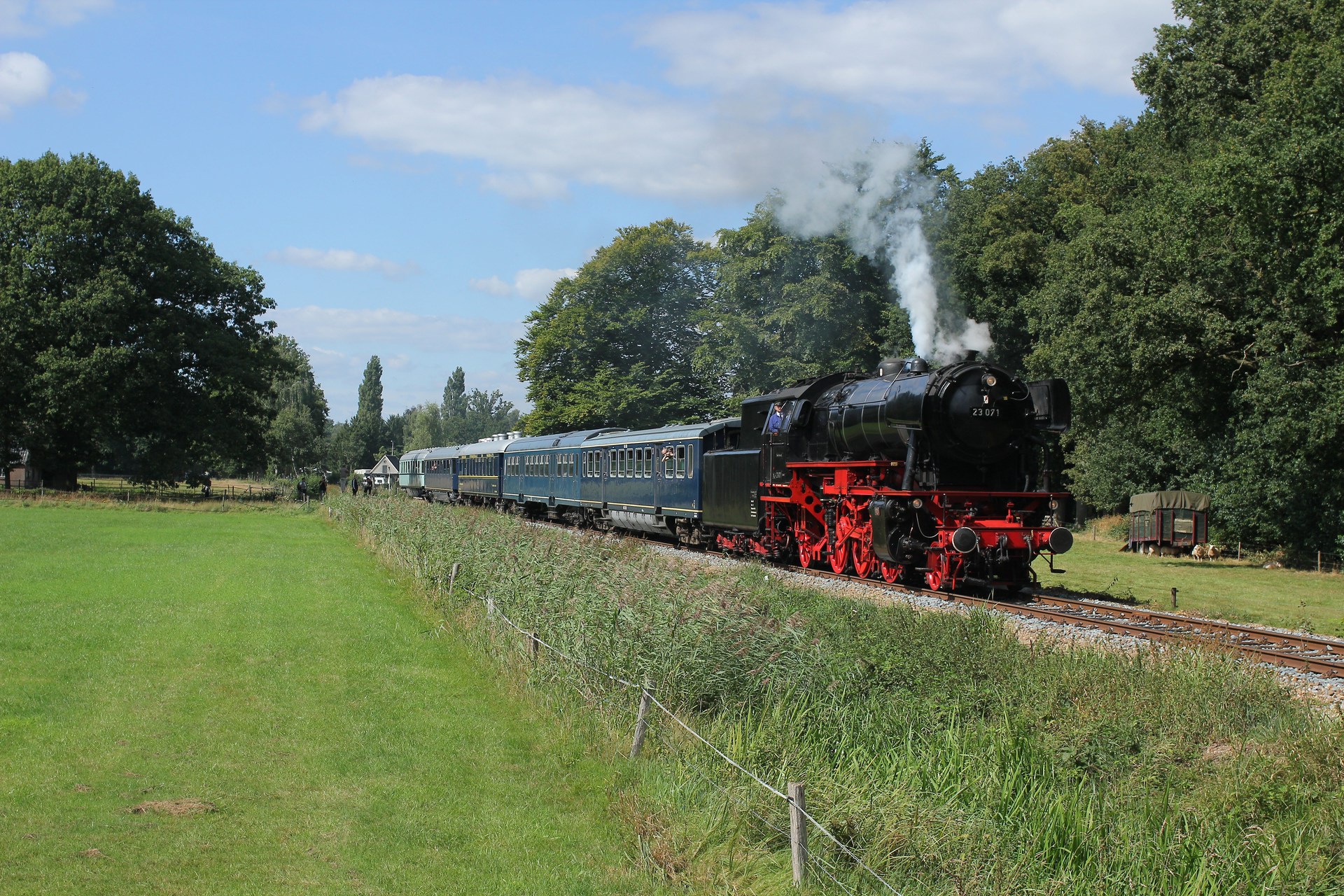 Henschel DB 23 – photo 16