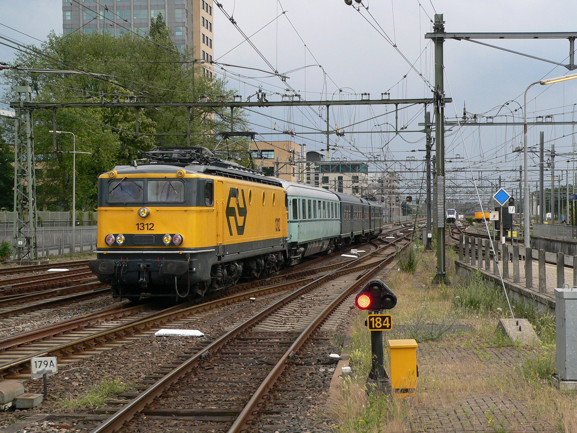 Alstom NS 1300 – photo 24