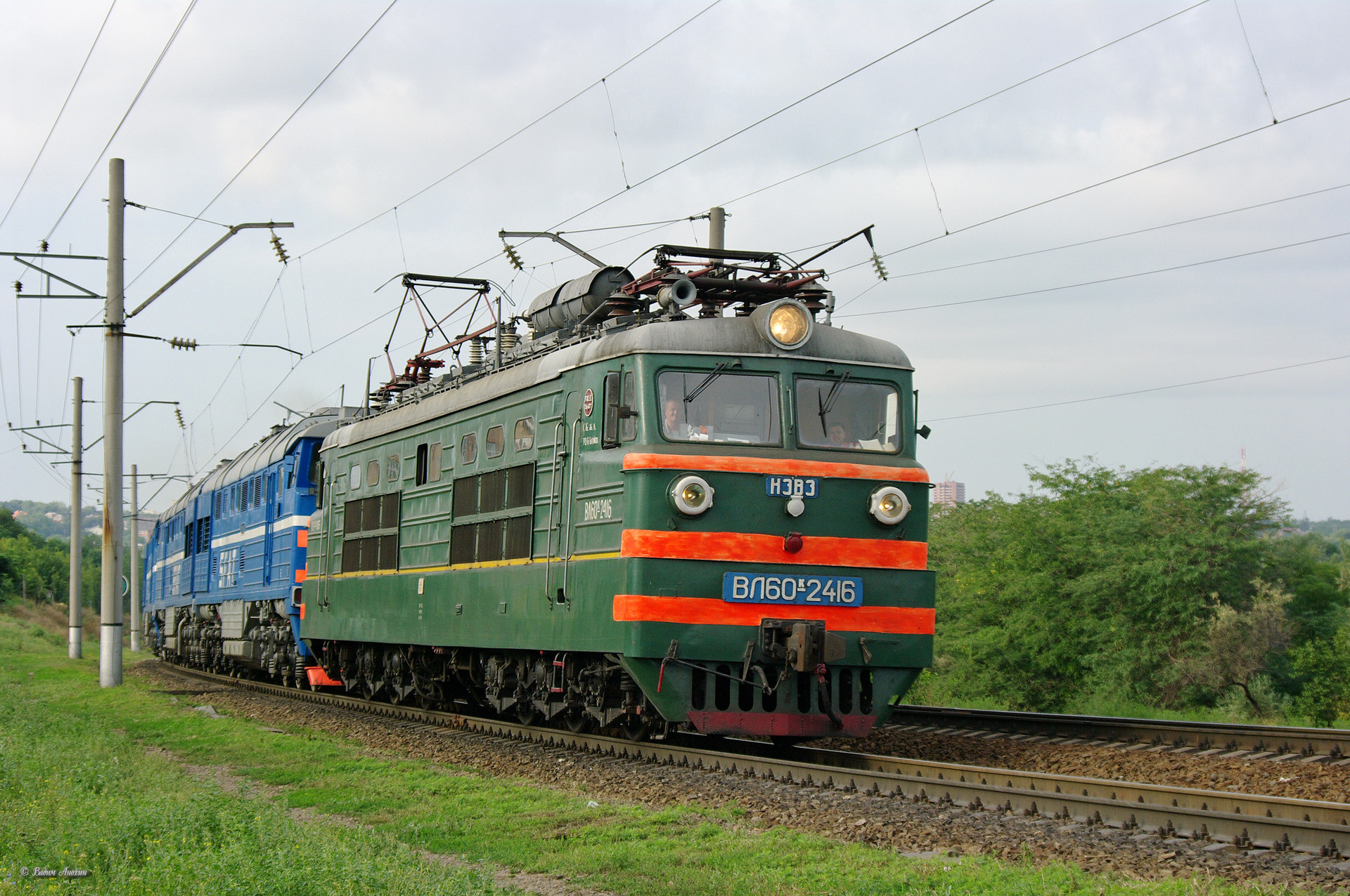 NEVZ VL60K – photo 17