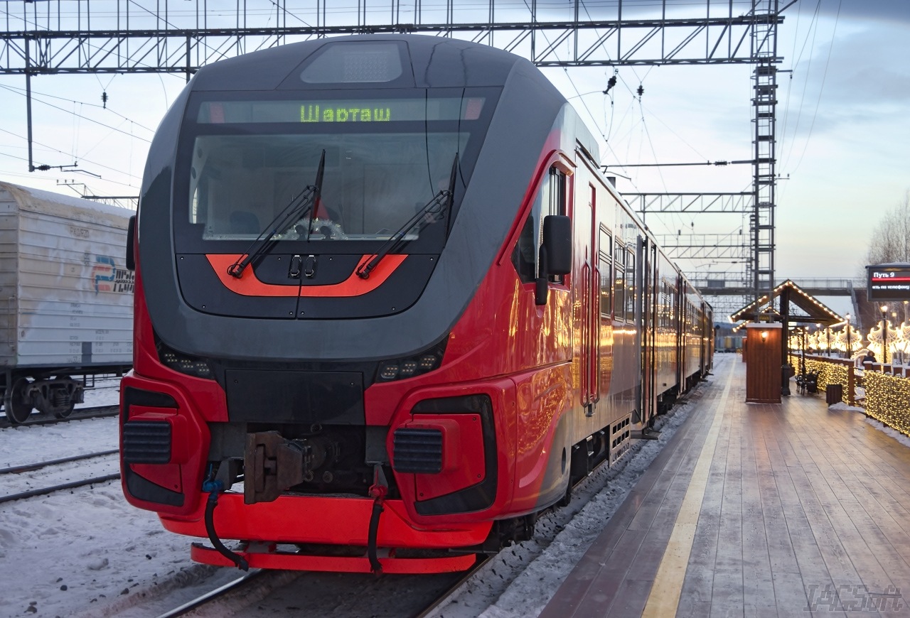 Metrovagonmash RA3 – photo 6