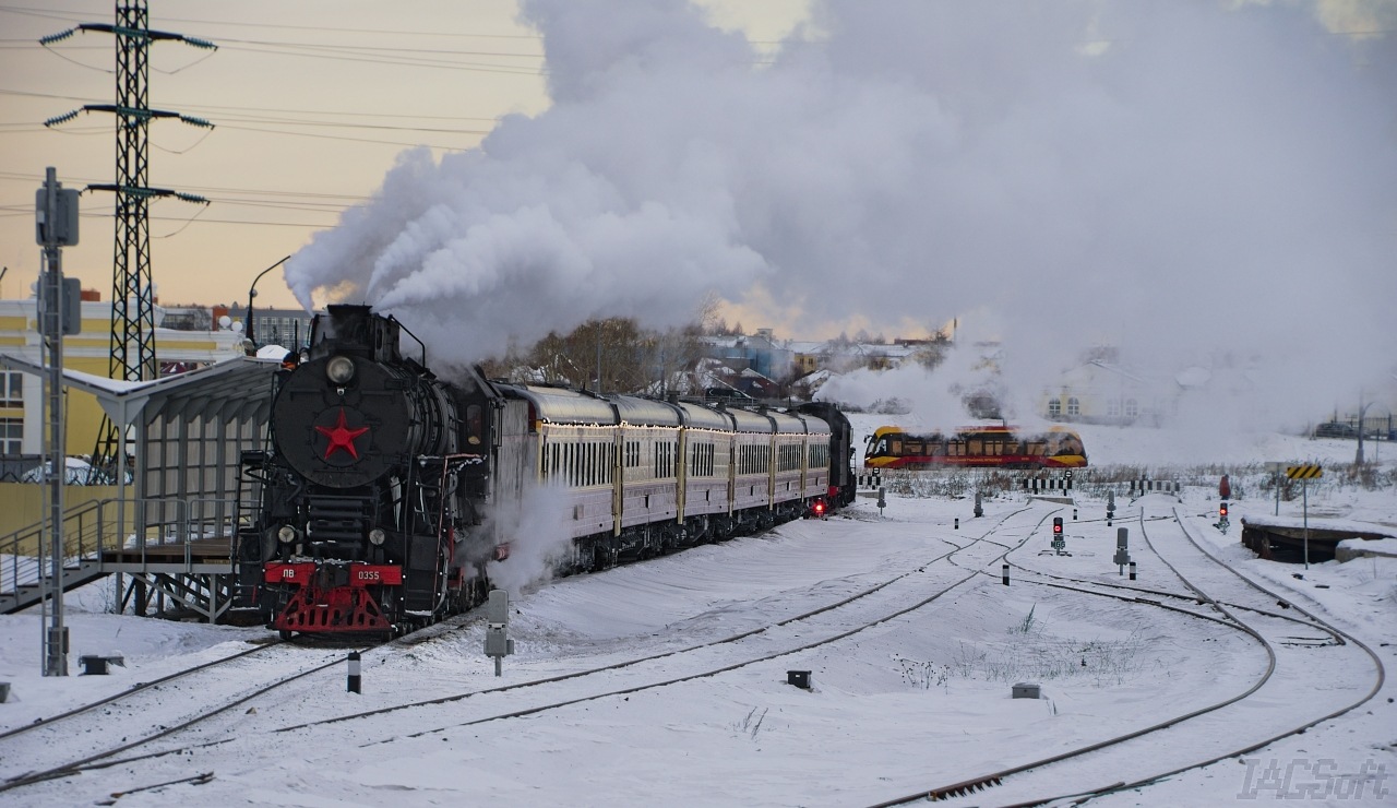 Luhanskteplovoz LV – photo 3