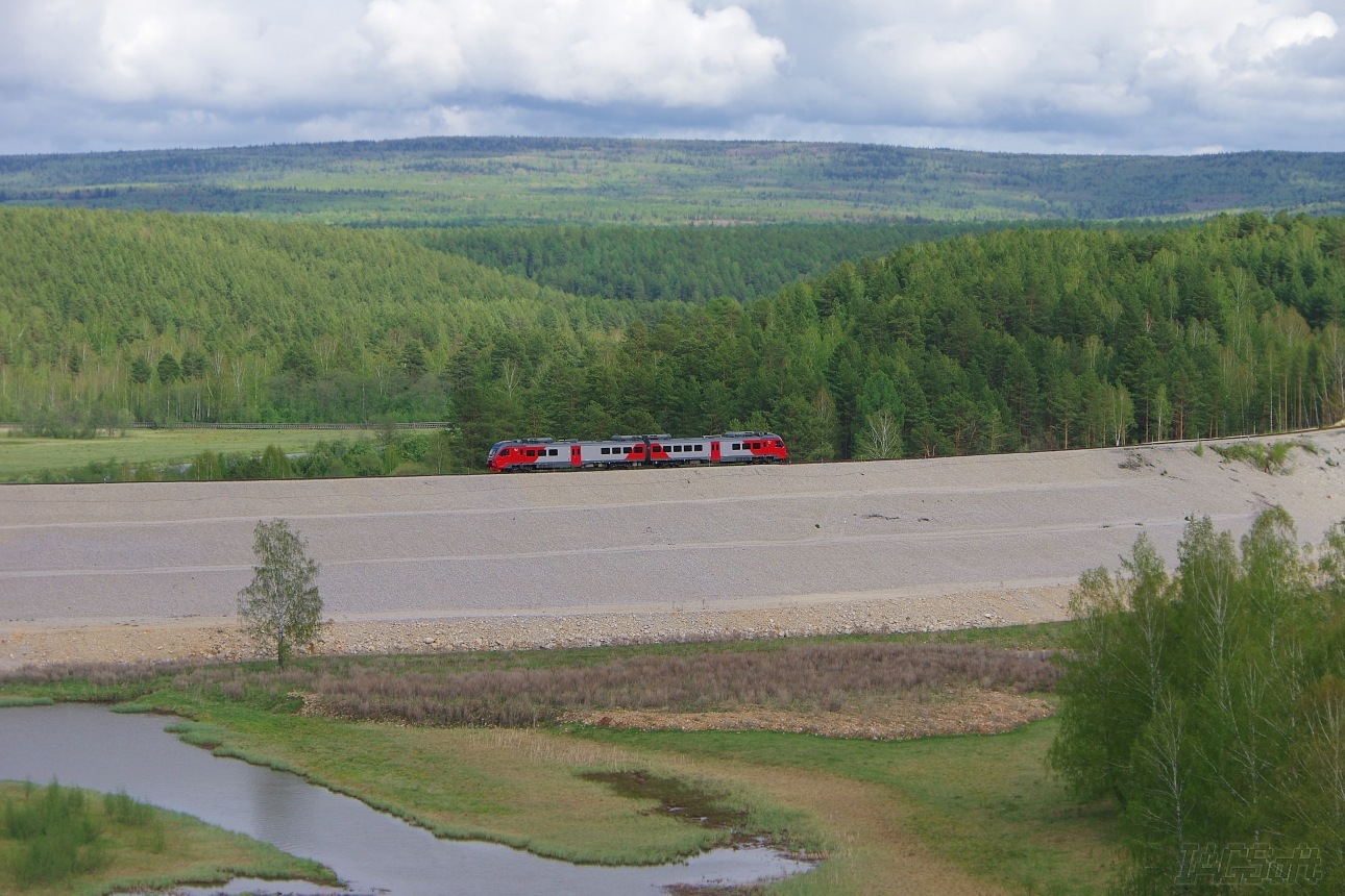 Metrovagonmash RA3 – photo 13