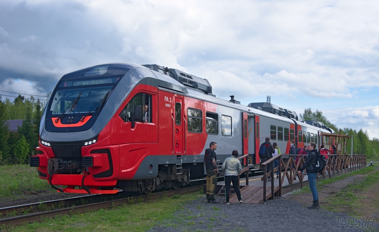 Metrovagonmash RA3 – photo 12