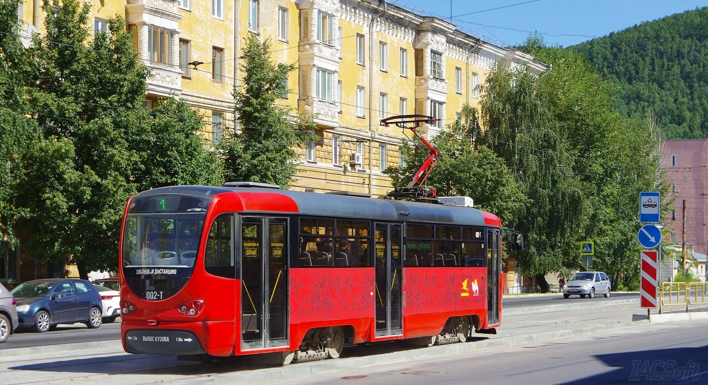 Izhevsk tram depot T3K Izh – foto 2