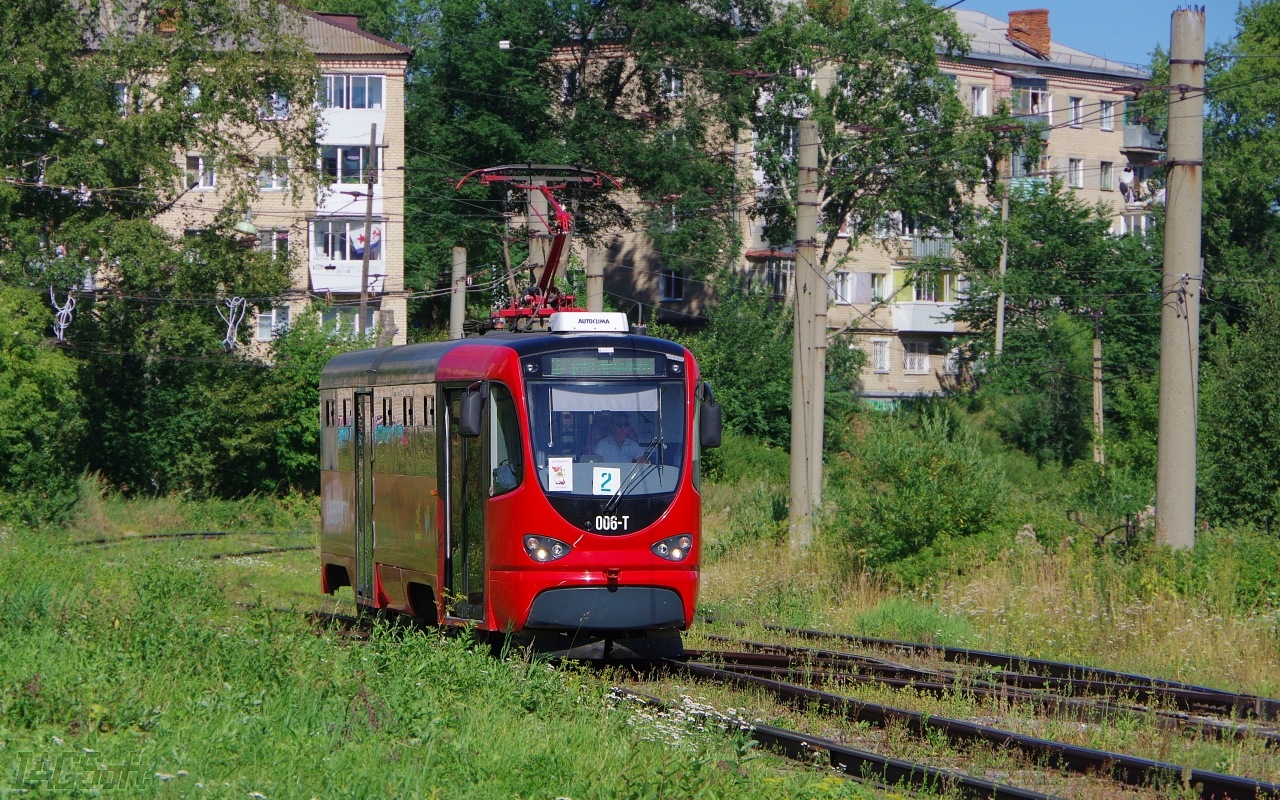 Izhevsk tram depot T3K Izh – foto 5