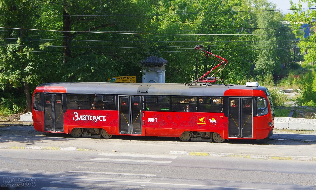 Izhevsk tram depot T3K Izh – foto 6