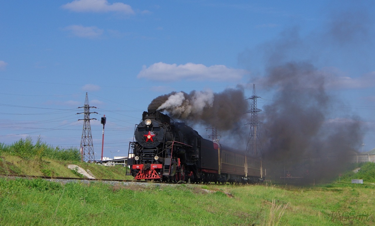 Luhanskteplovoz LV – photo 2