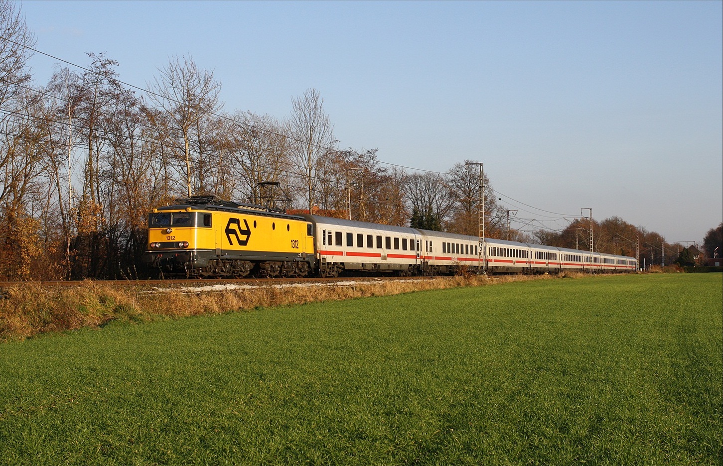 Alstom NS 1300 – photo 18