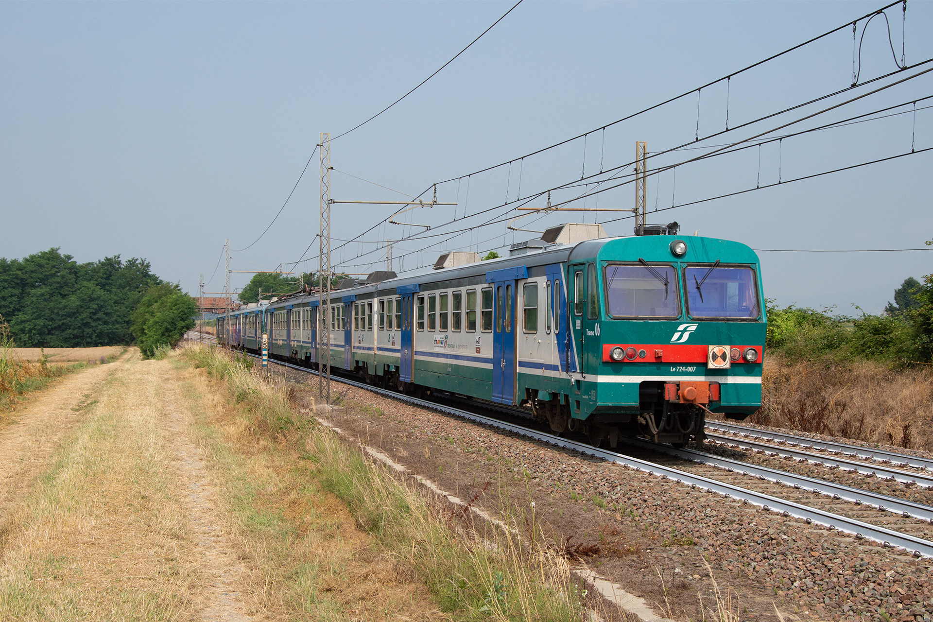 Breda Le 724 – photo 3