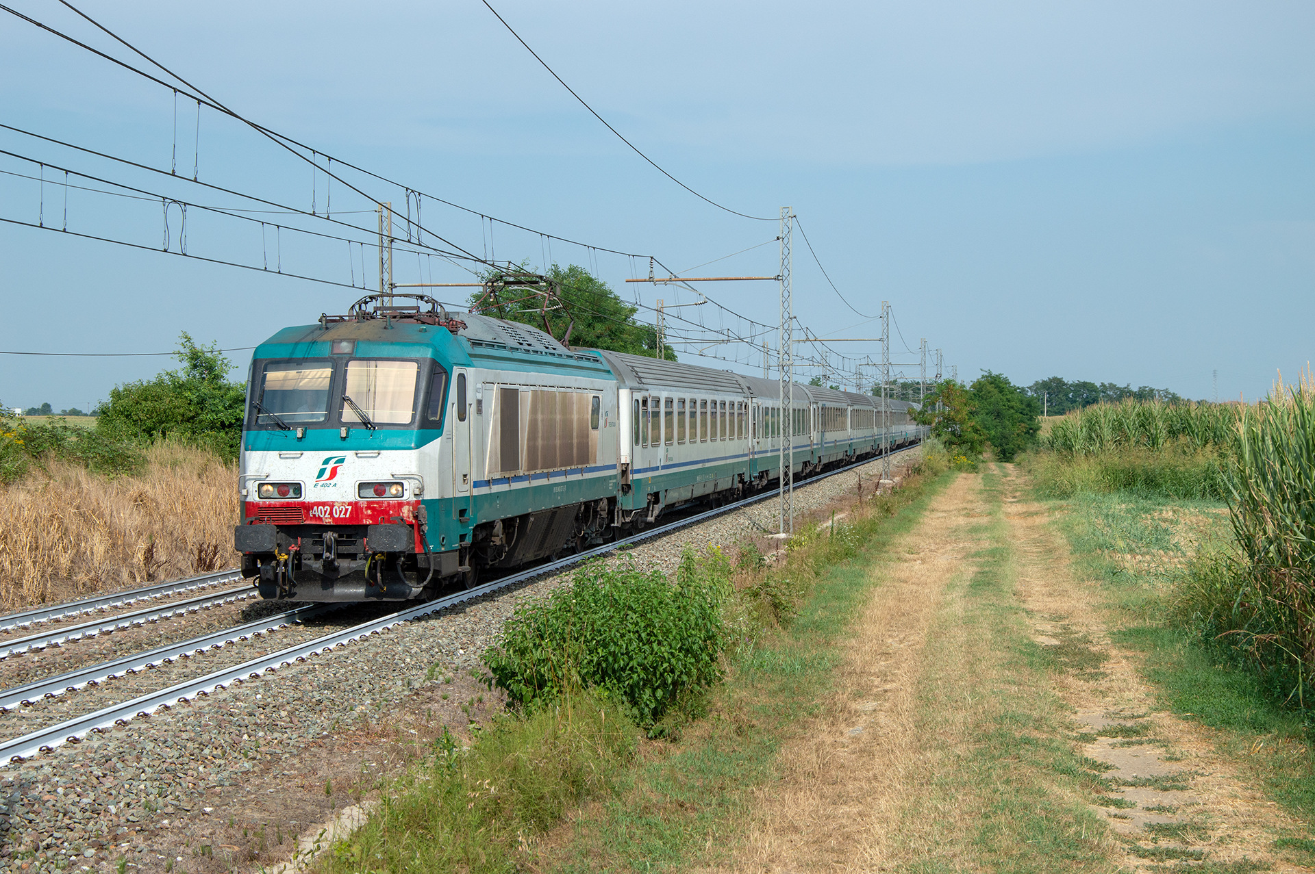 Ansaldo E402A – foto 18