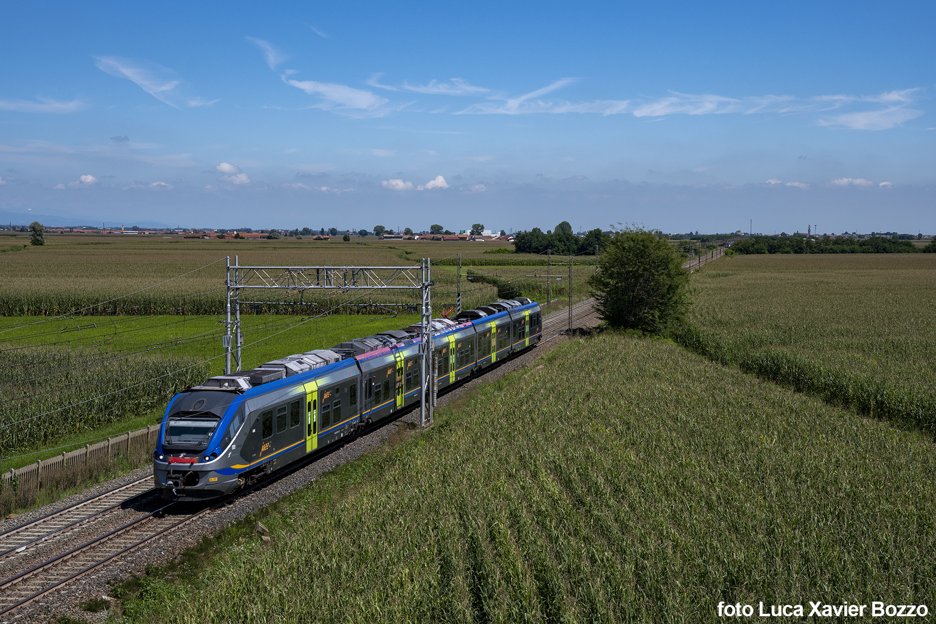 Alstom ETR 425 – photo 23