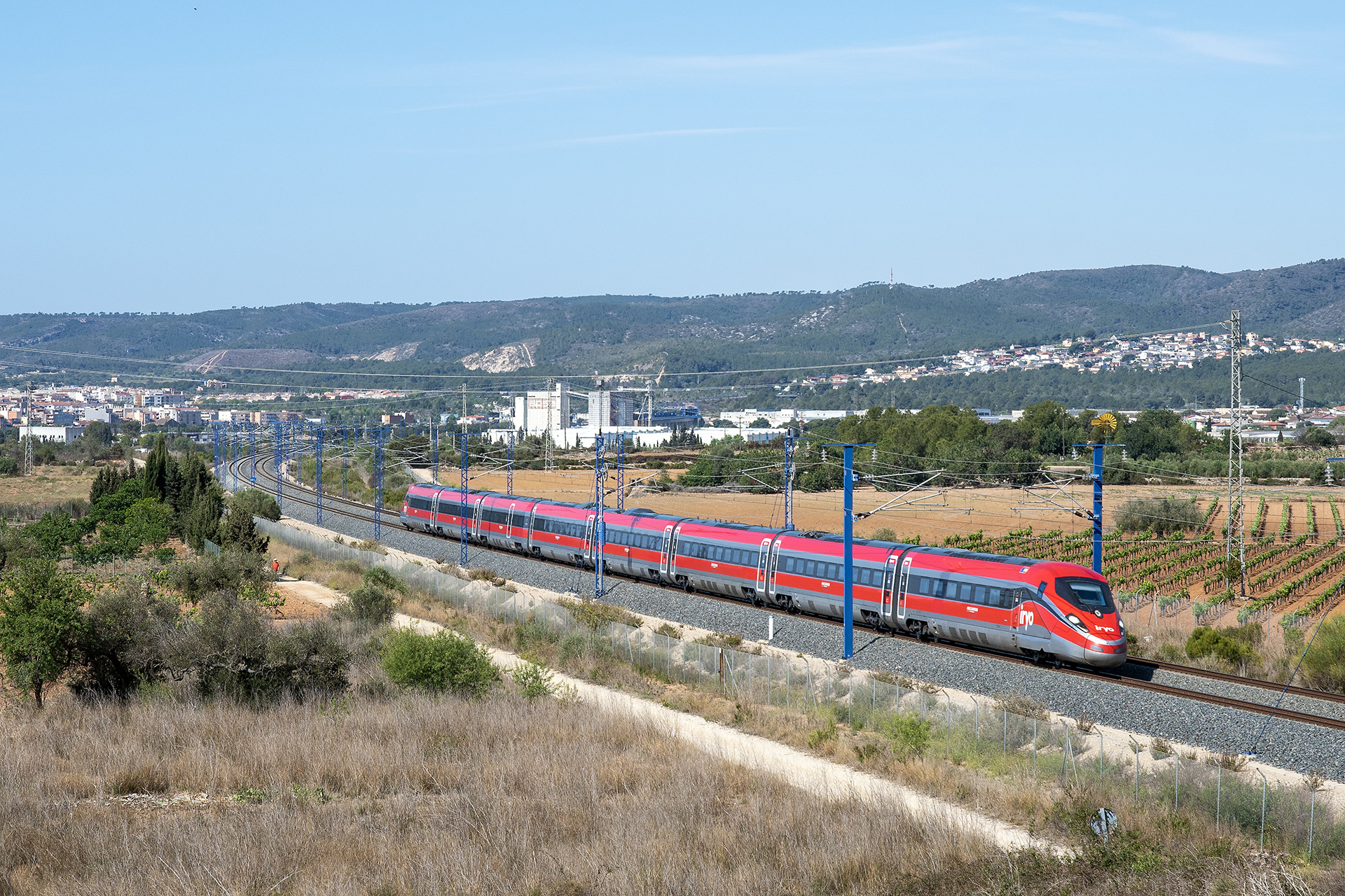 AnsaldoBreda Frecciarossa 1000 – photo 13