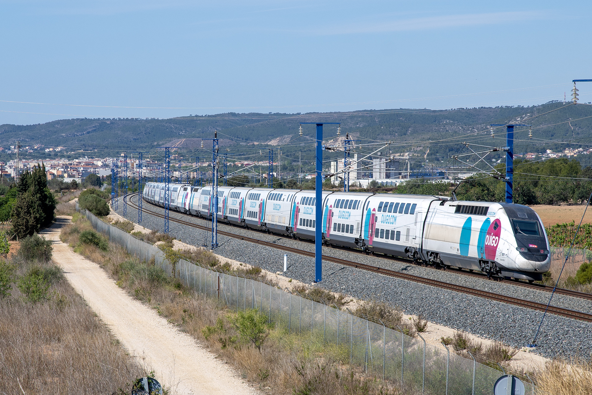Alstom TGV 2N2 – photo 9