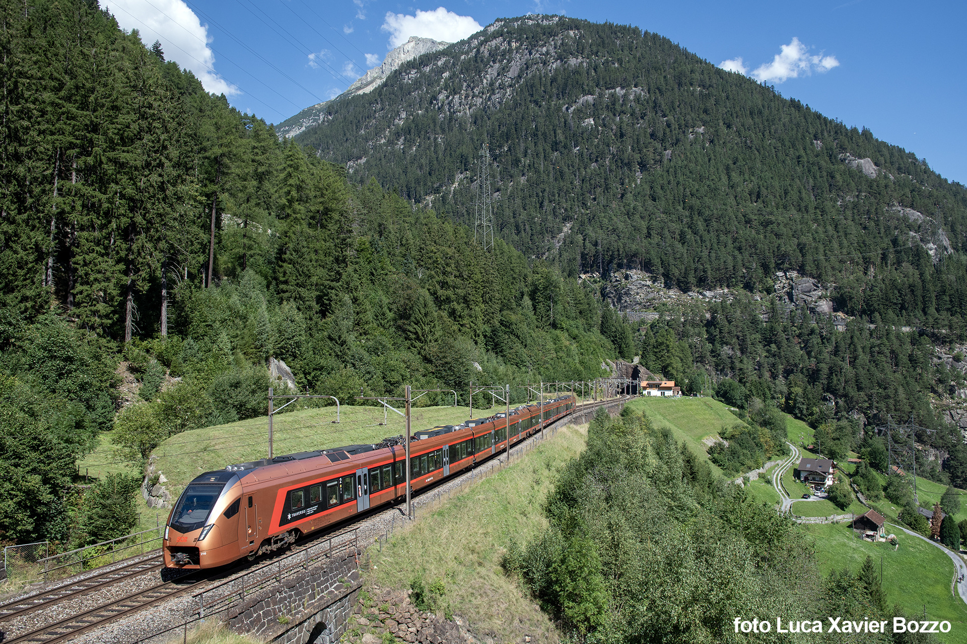 Stadler SOB RABe Traverso – foto 8