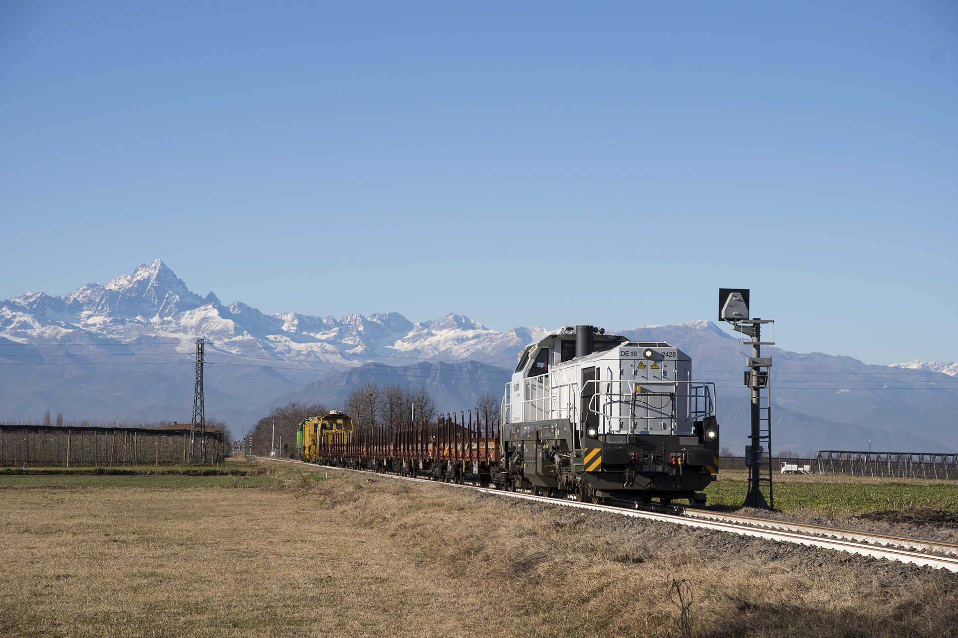 Vossloh DE 18 – foto 6
