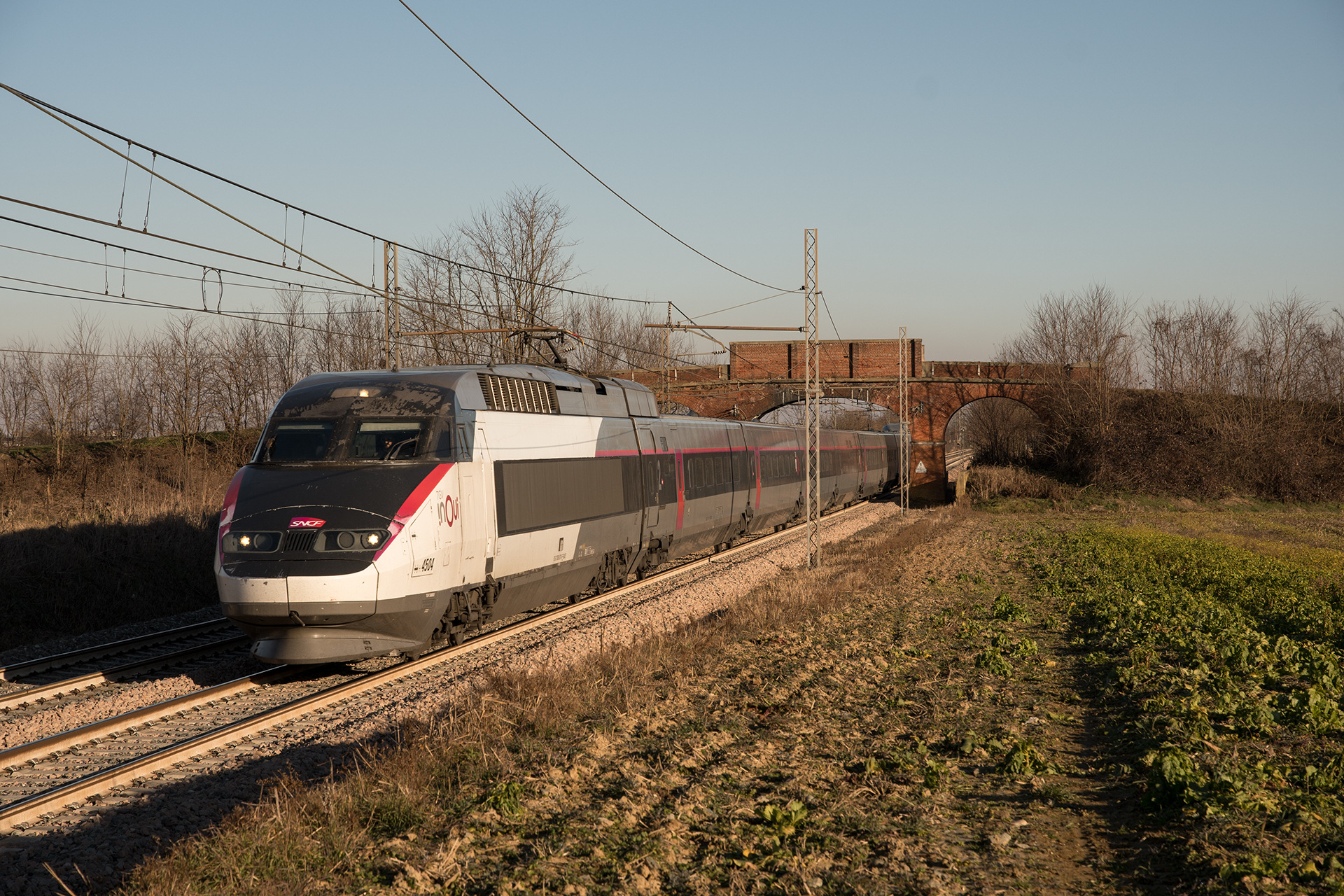 Alstom TGV-R – photo 5