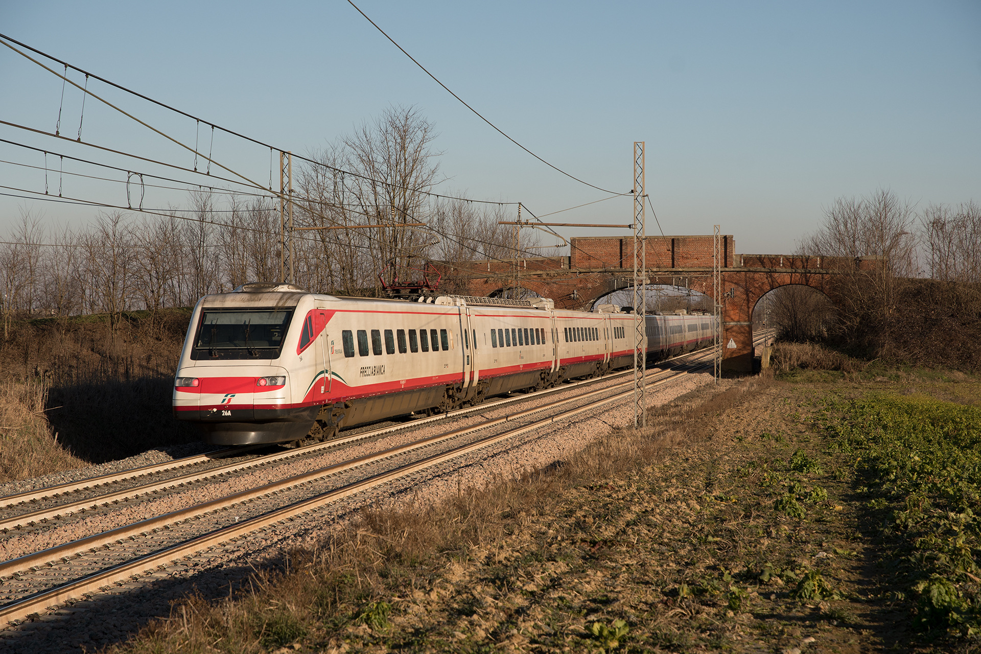 Fiat ETR 460 – photo 4