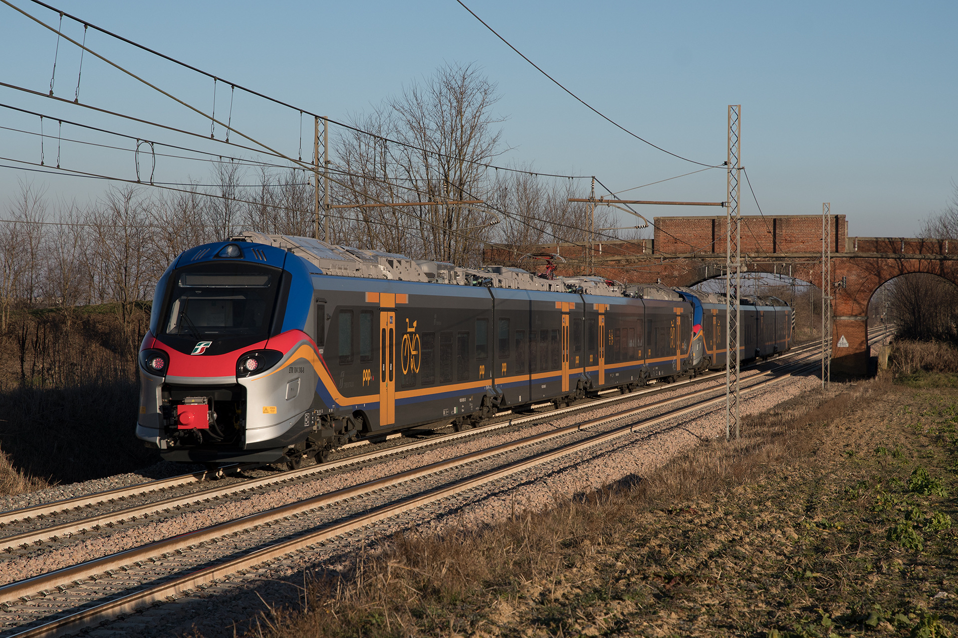 Alstom ETR 104 – photo 5