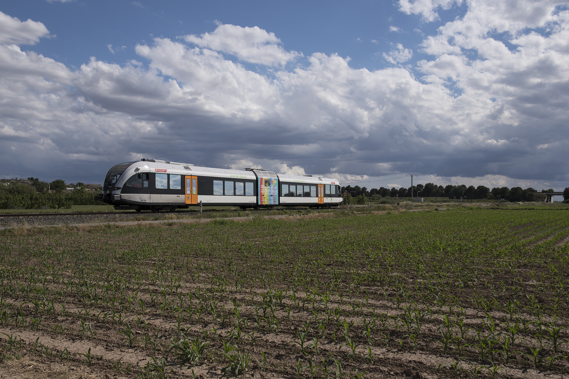Stadler FGC 331 – photo 2