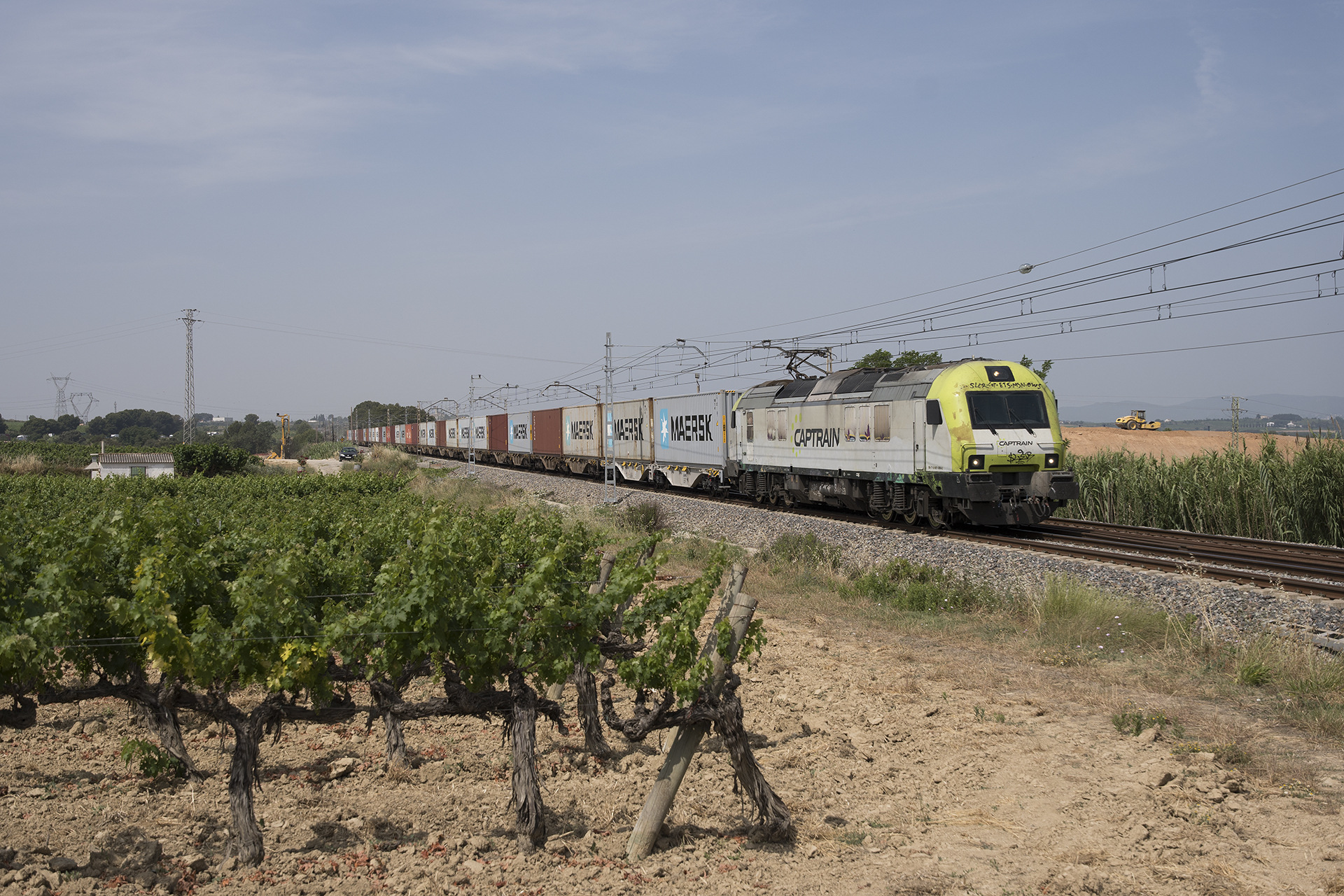 CAF Bitrac CC 3600 – photo 3