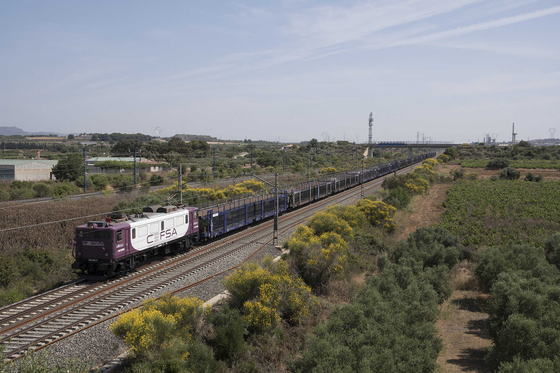 CAF RENFE 269 – photo 11