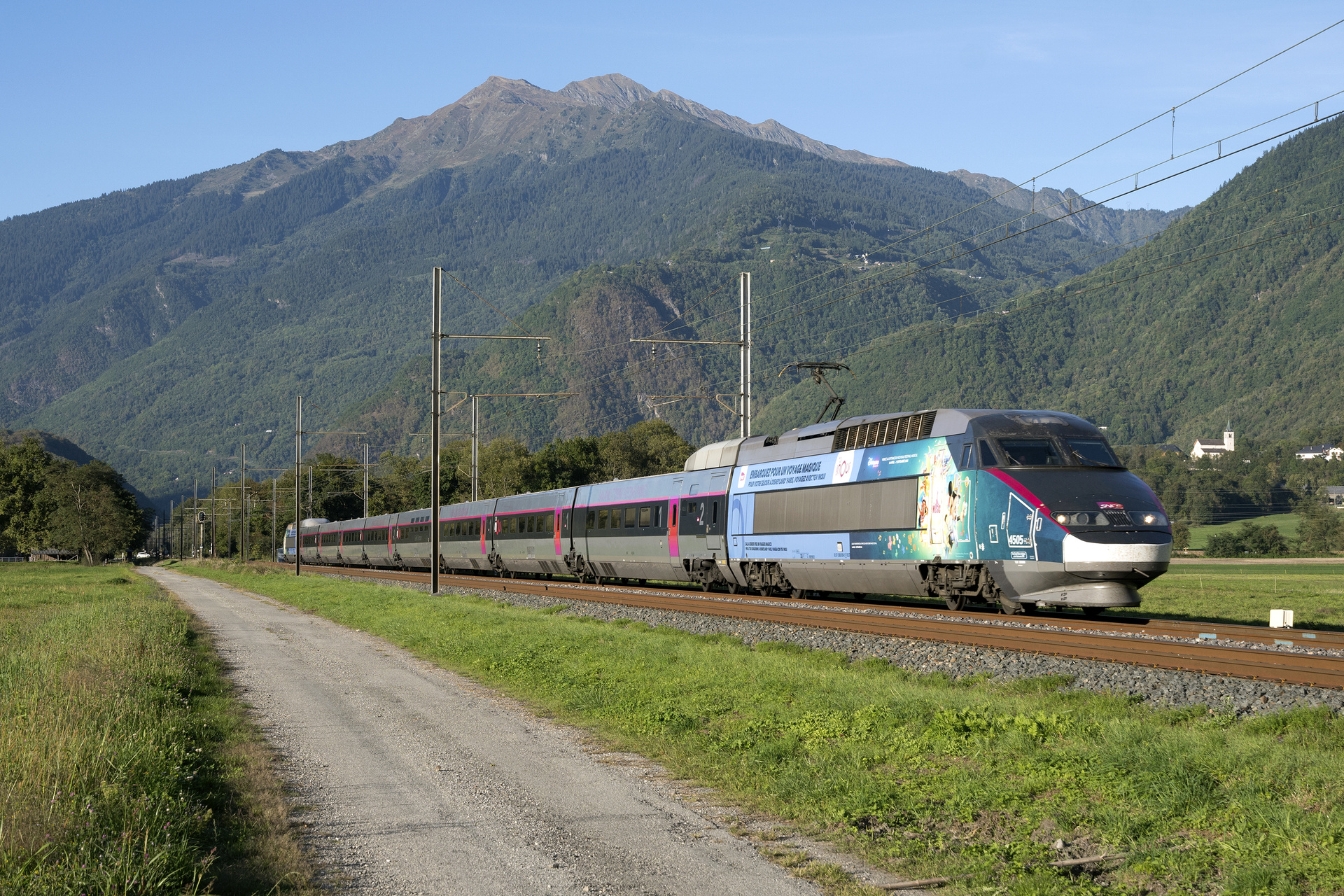 Alstom TGV-R – photo 2