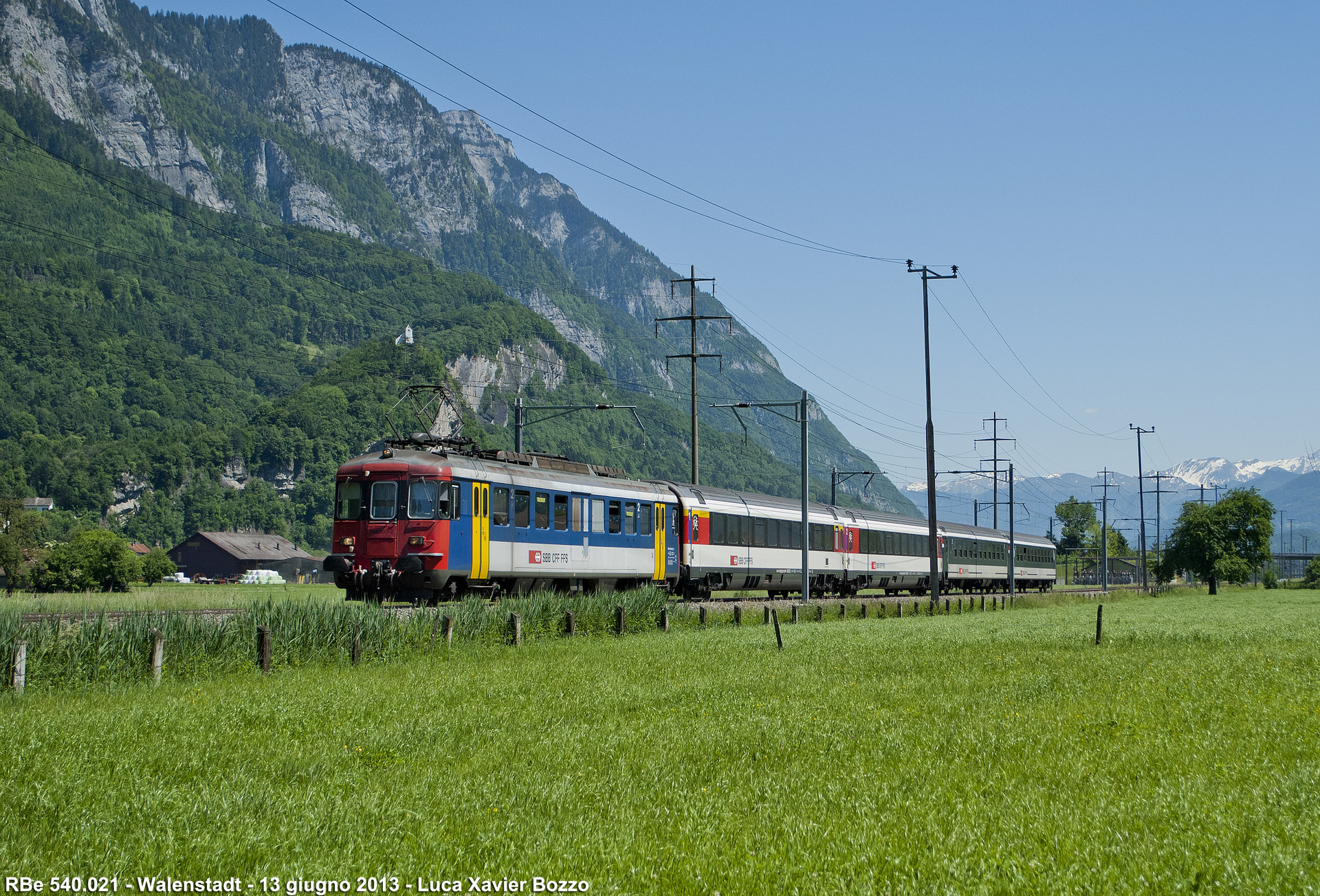 BBC RBe 540 – foto 2