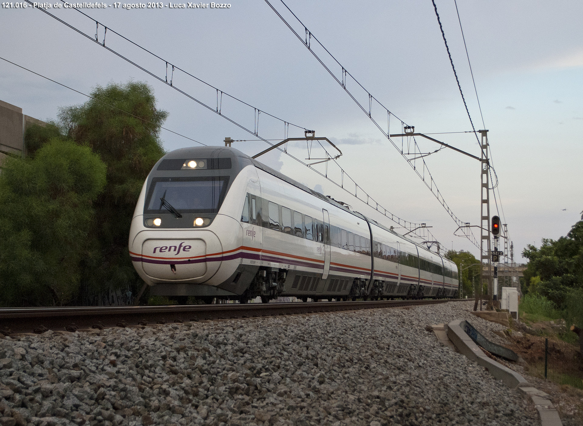 CAF RENFE 121 – photo 13
