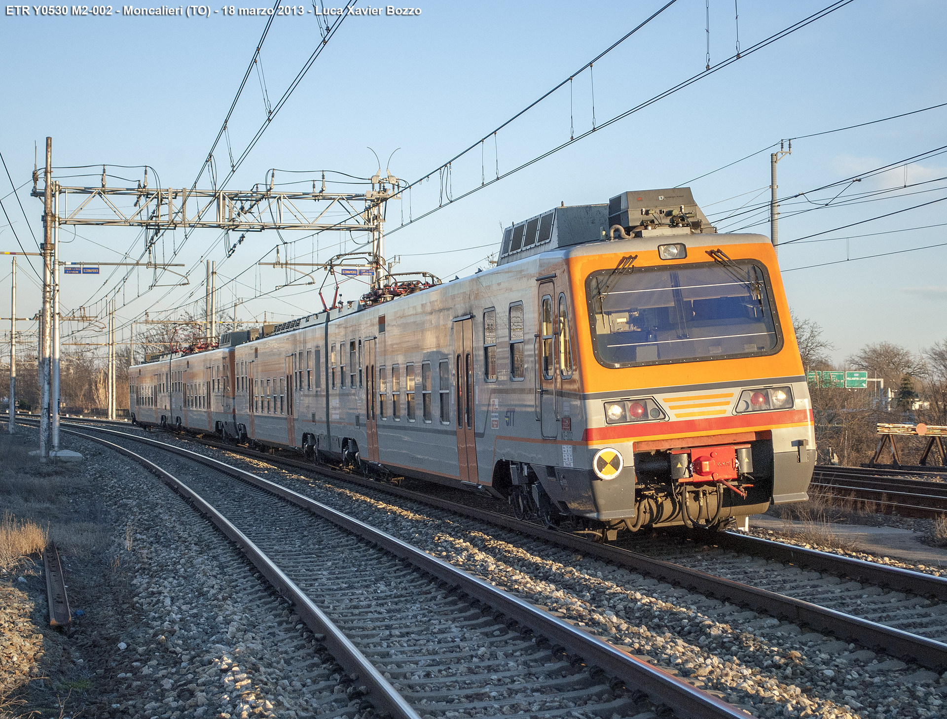 Fiat ETR Y0530 – foto 10