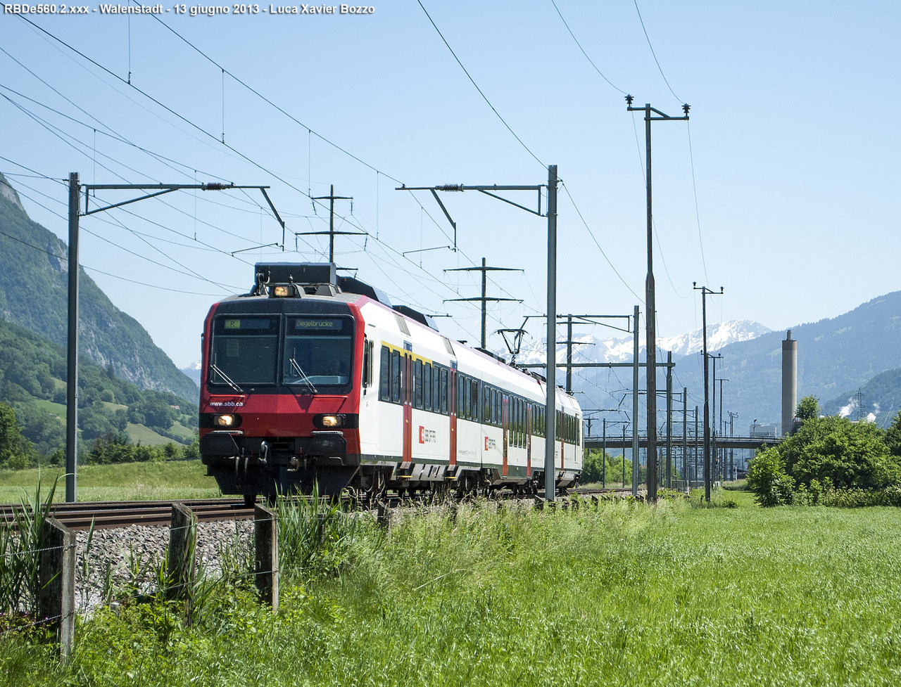 BBC RBDe 560 NPZ Domino – photo 18