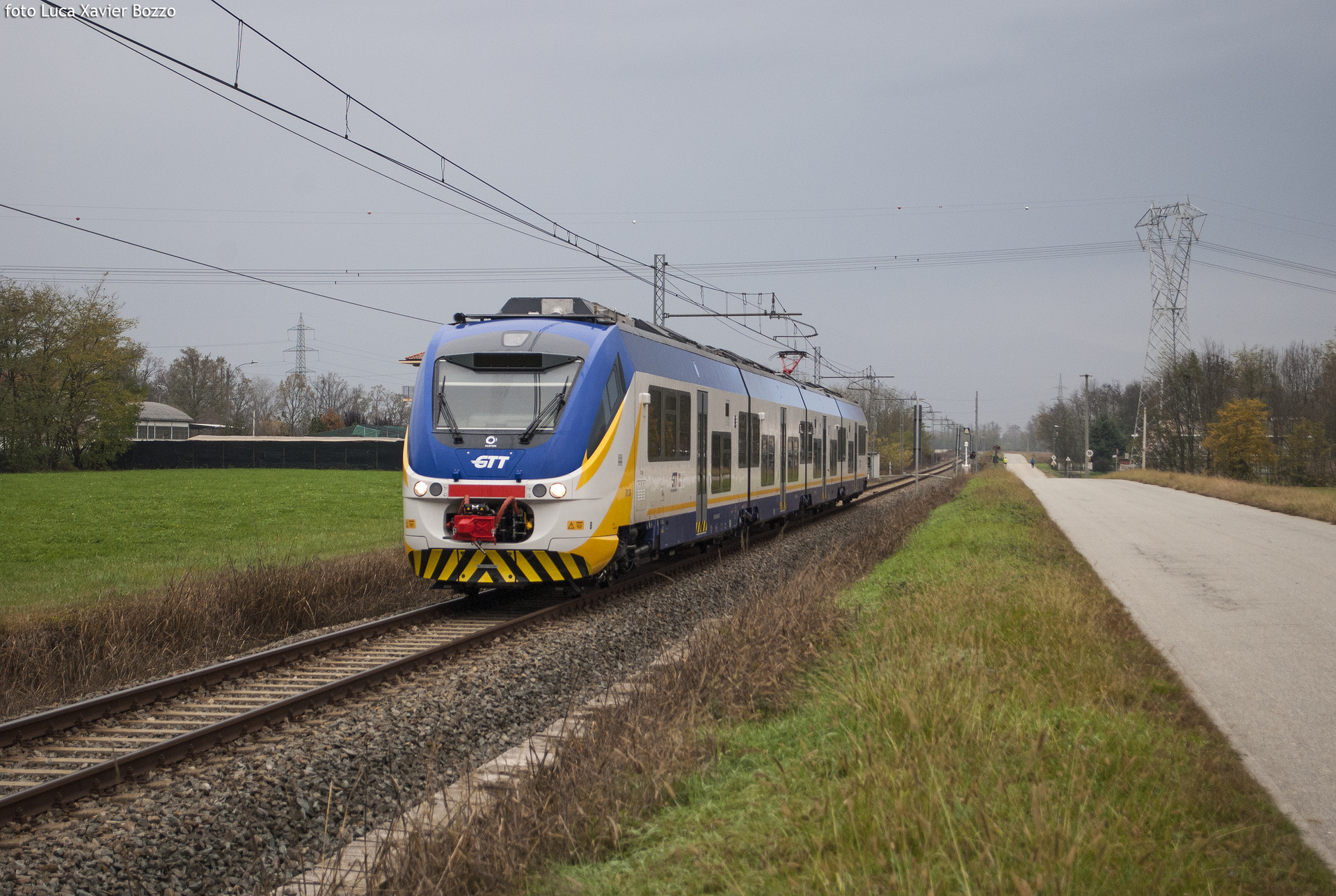 Alstom ETR 234 – photo 17